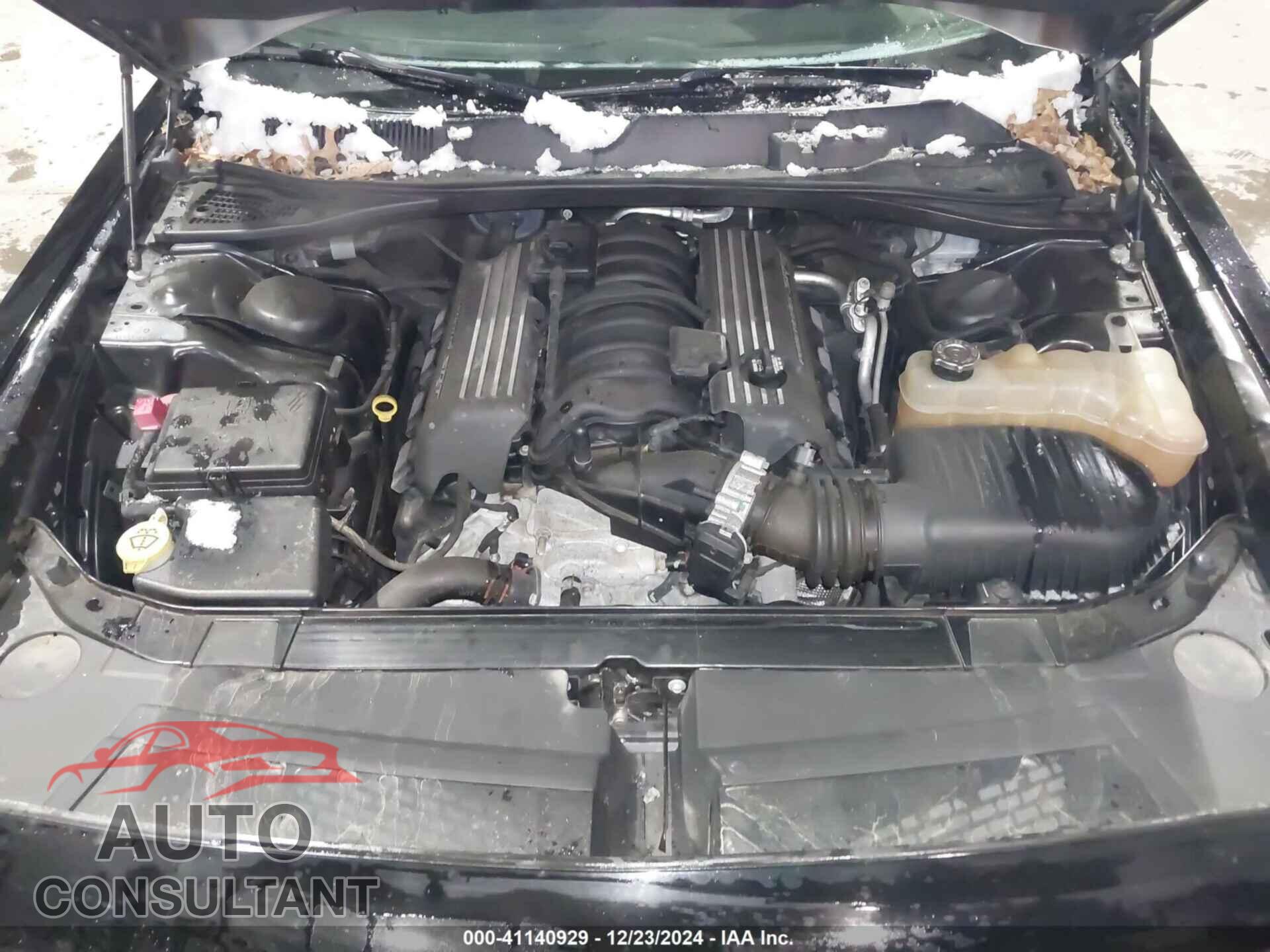 DODGE CHALLENGER 2019 - 2C3CDZFJ4KH671633