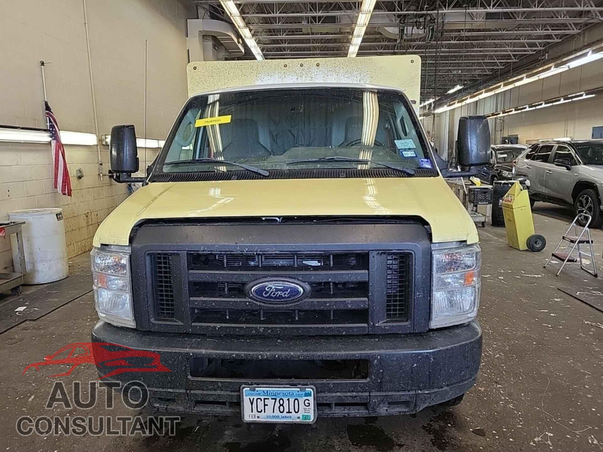 FORD ECONOLINE 2019 - 1FDXE4FS9KDC07736