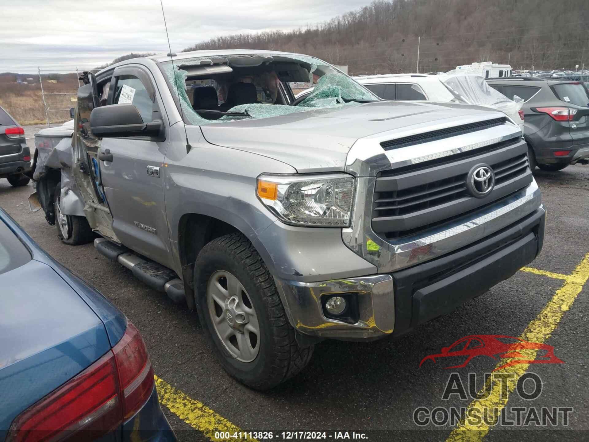 TOYOTA TUNDRA 2015 - 5TFUY5F18FX473460