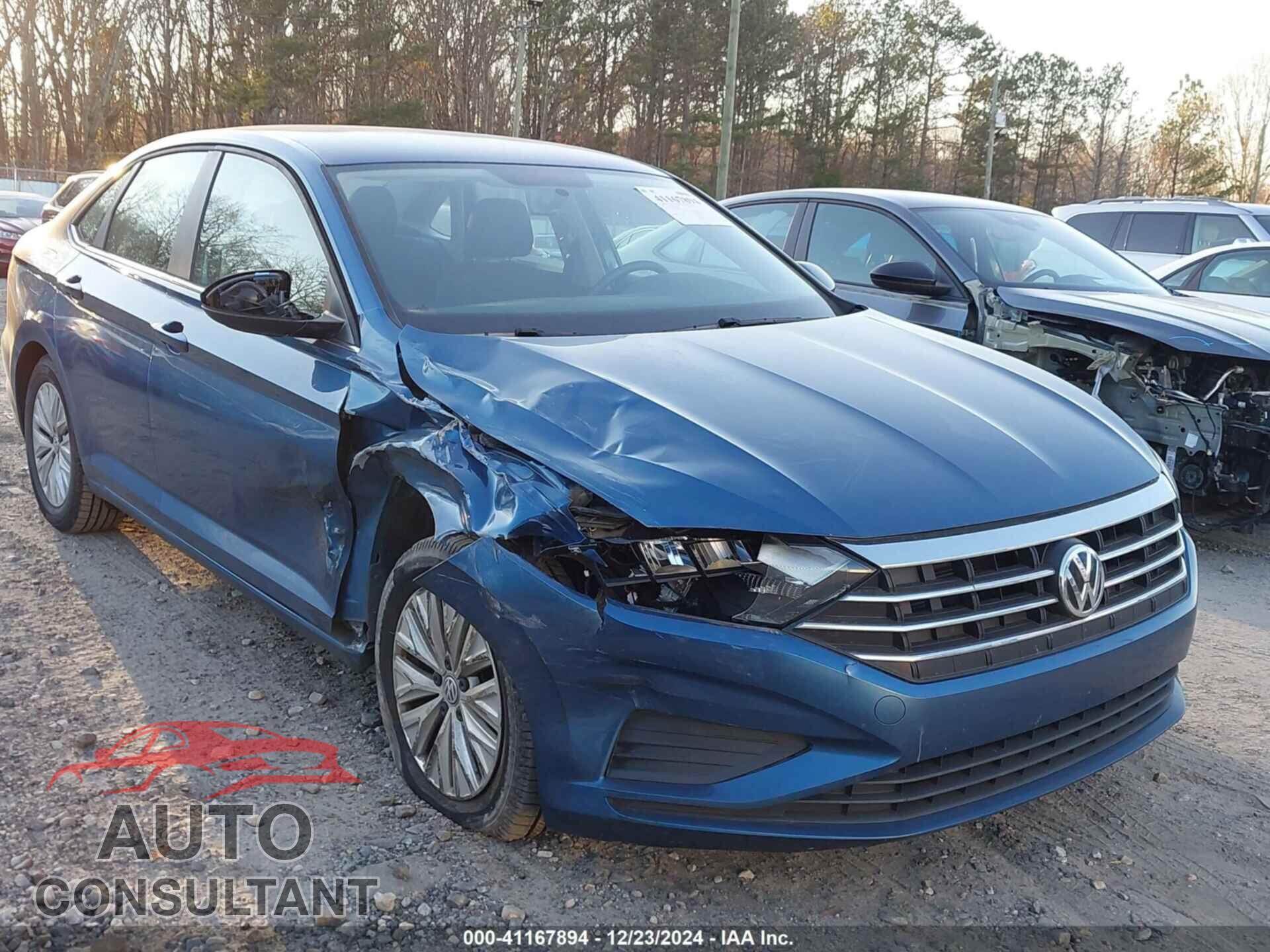 VOLKSWAGEN JETTA 2020 - 3VWCB7BU0LM008209