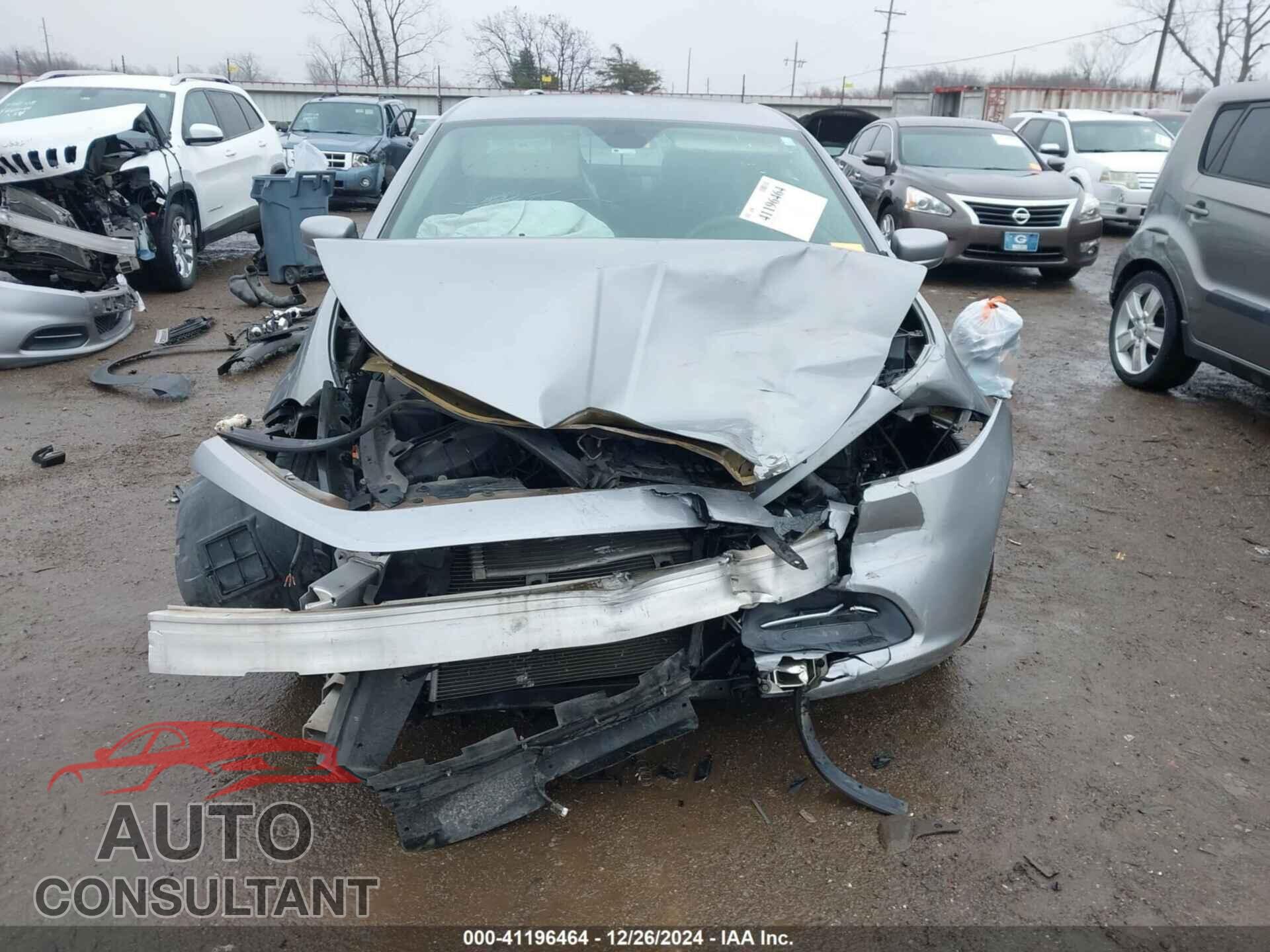 DODGE DART 2015 - 1C3CDFAA1FD369242