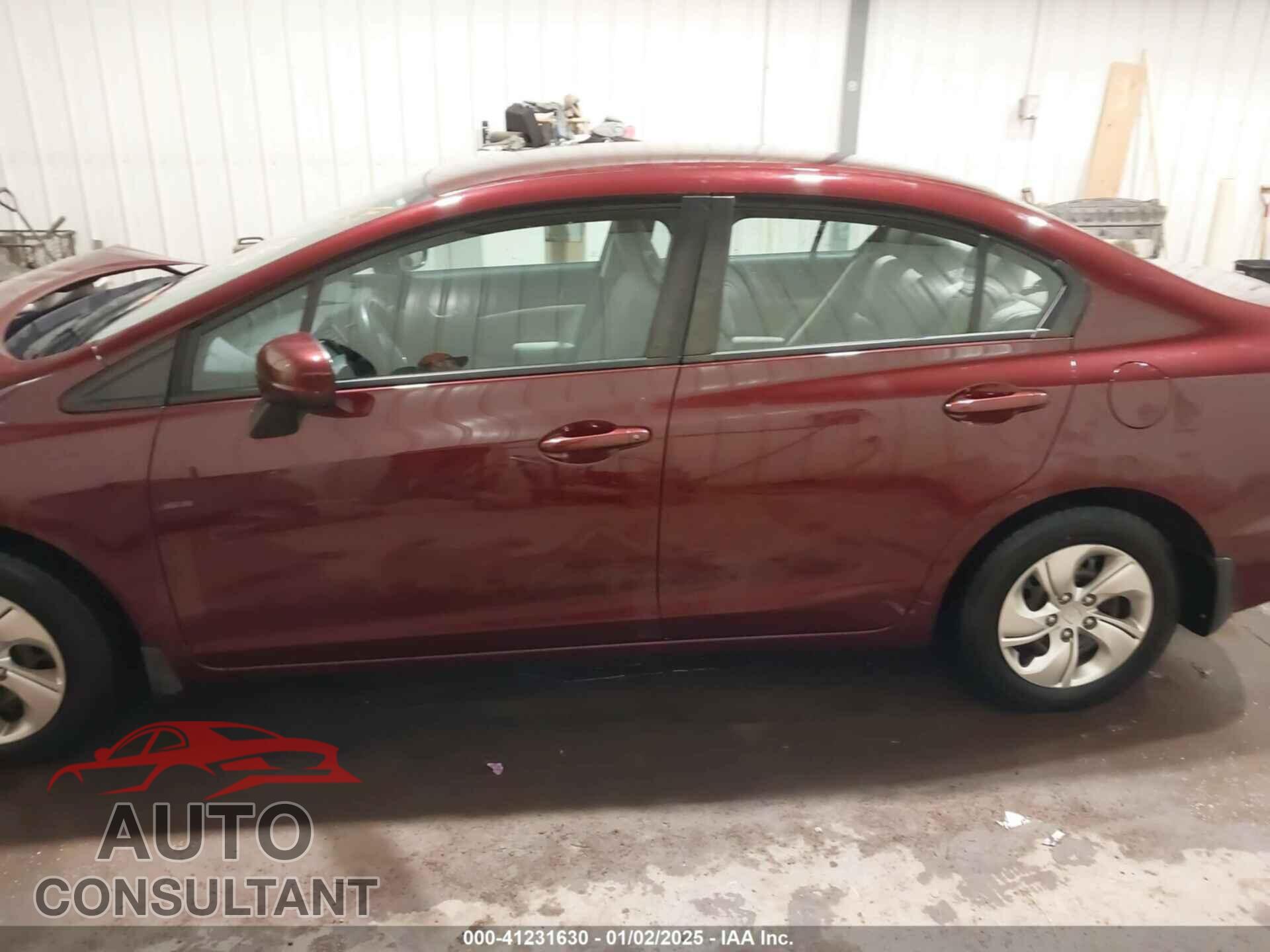 HONDA CIVIC 2014 - 19XFB2F56EE042318