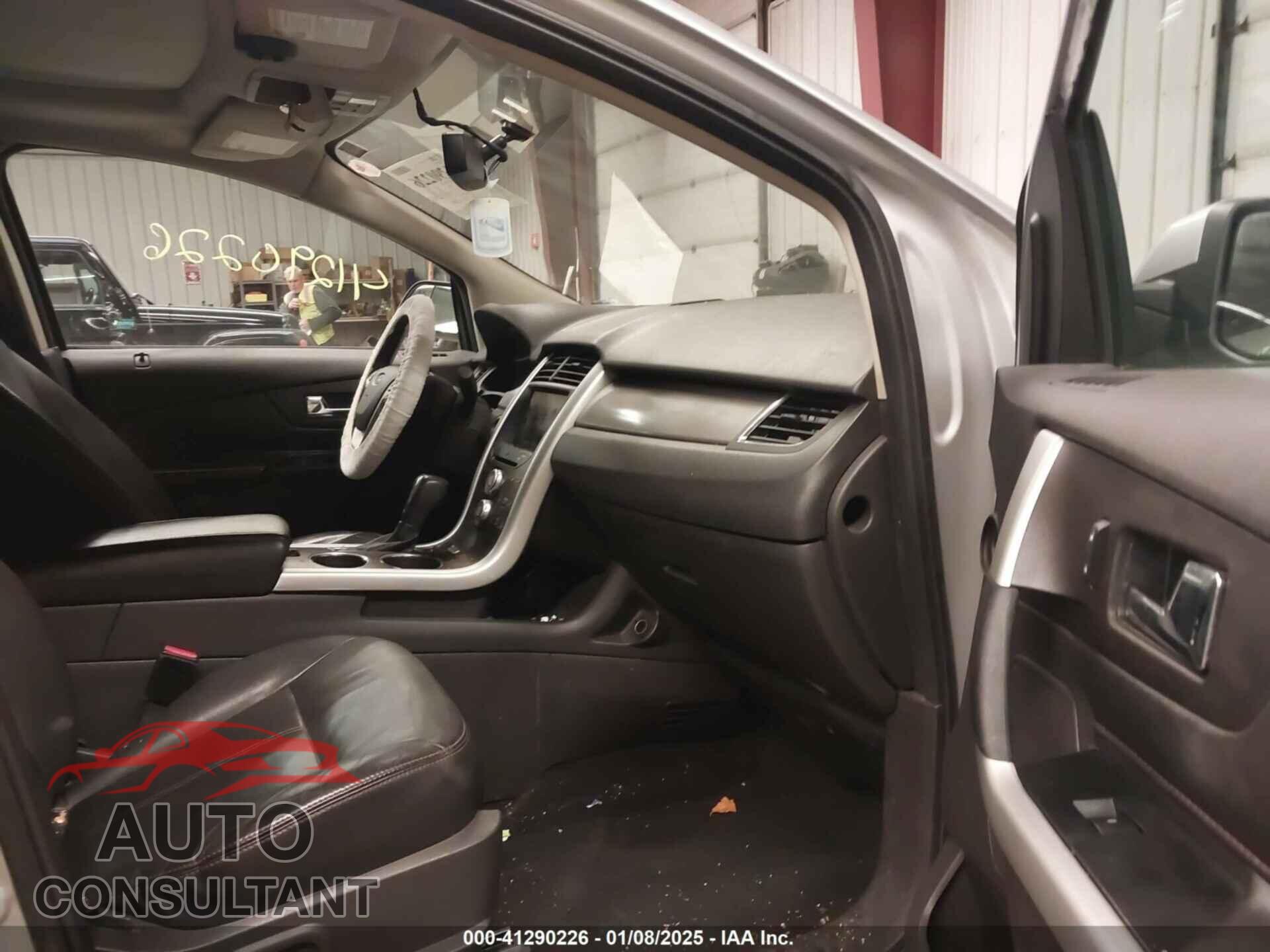 FORD EDGE 2012 - 2FMDK4JC4CBA06538
