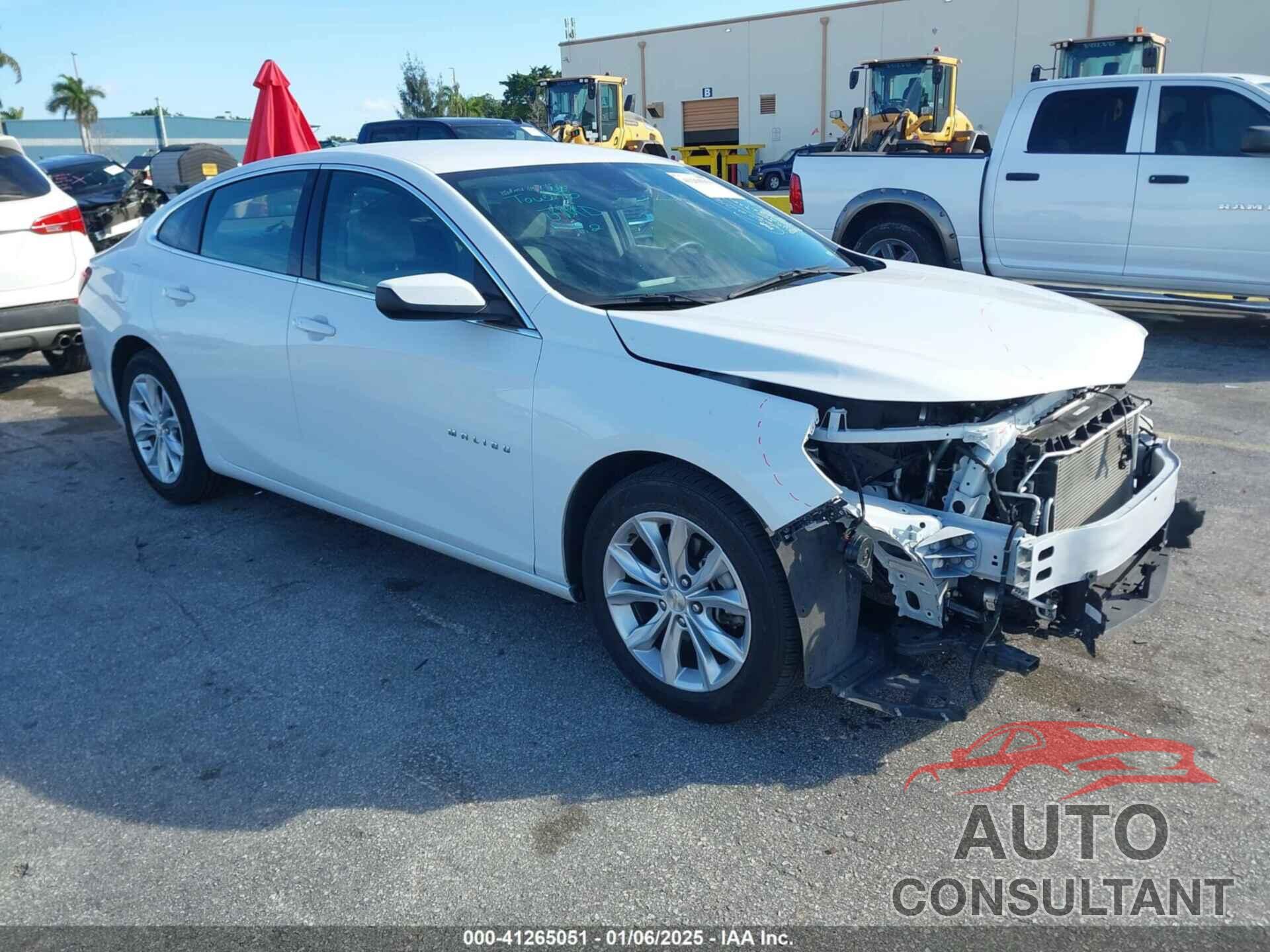 CHEVROLET MALIBU 2024 - 1G1ZD5ST3RF131328