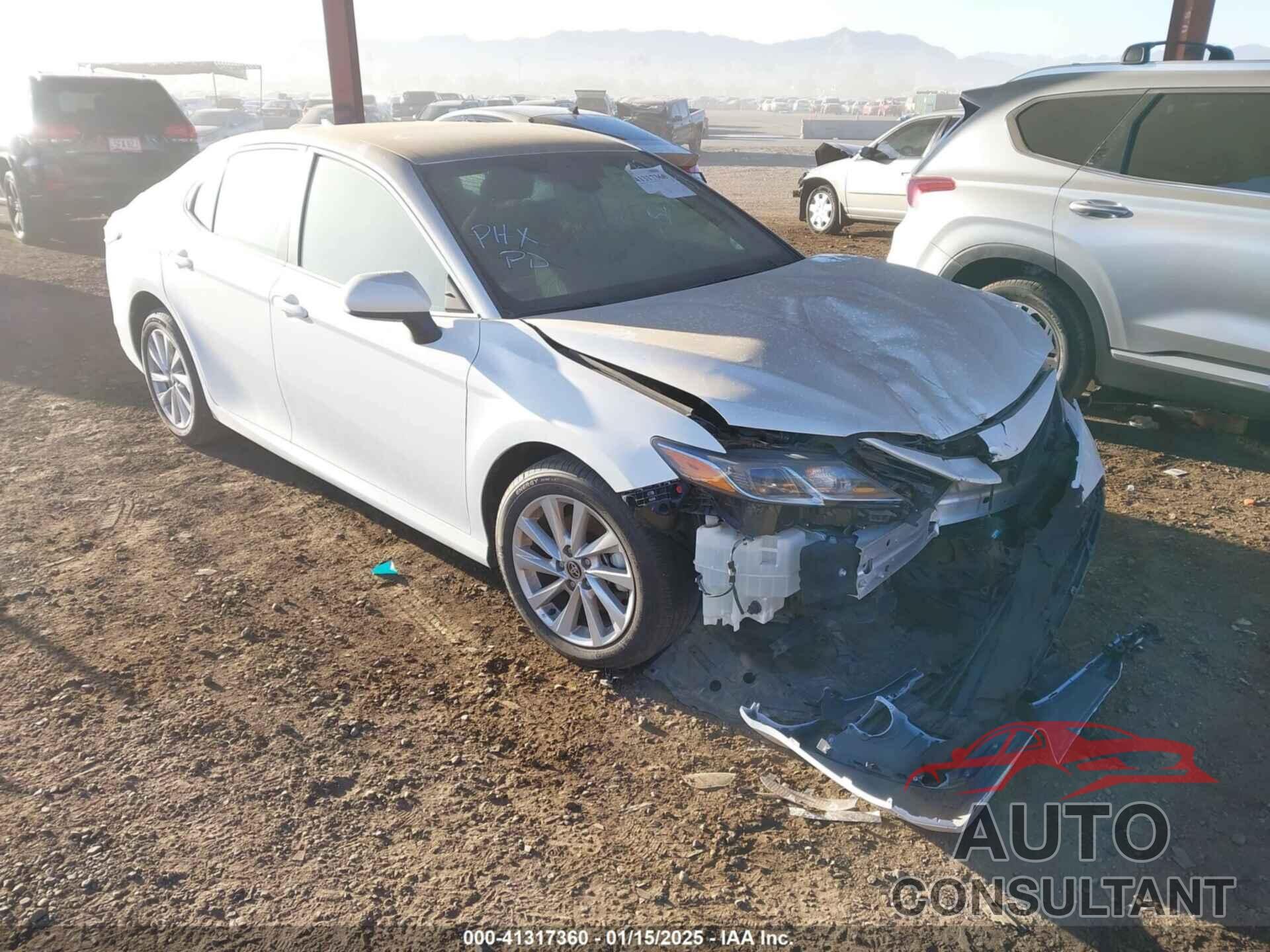 TOYOTA CAMRY 2023 - 4T1C11AK9PU124251
