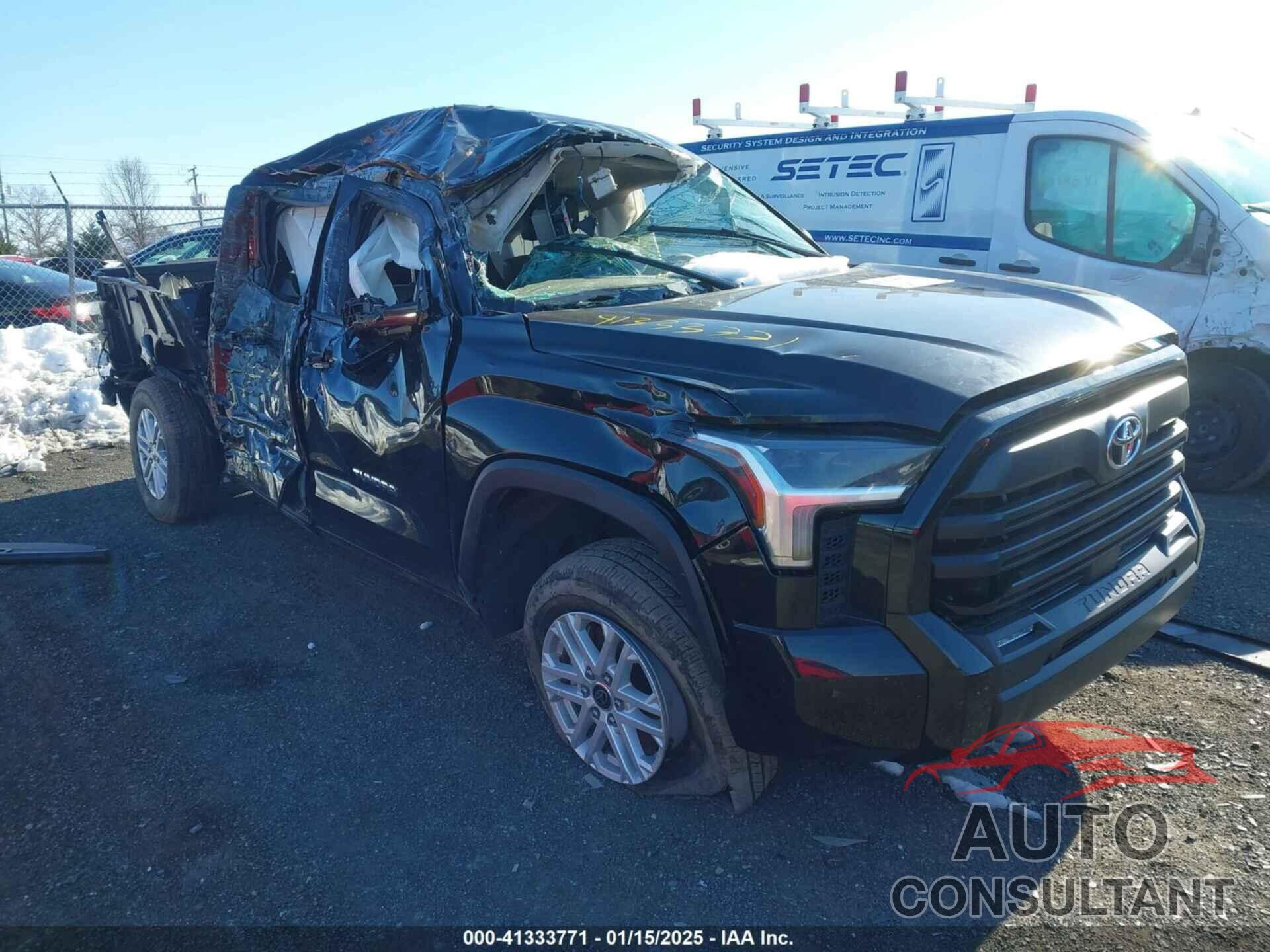 TOYOTA TUNDRA 2023 - 5TFLA5DB6PX093224