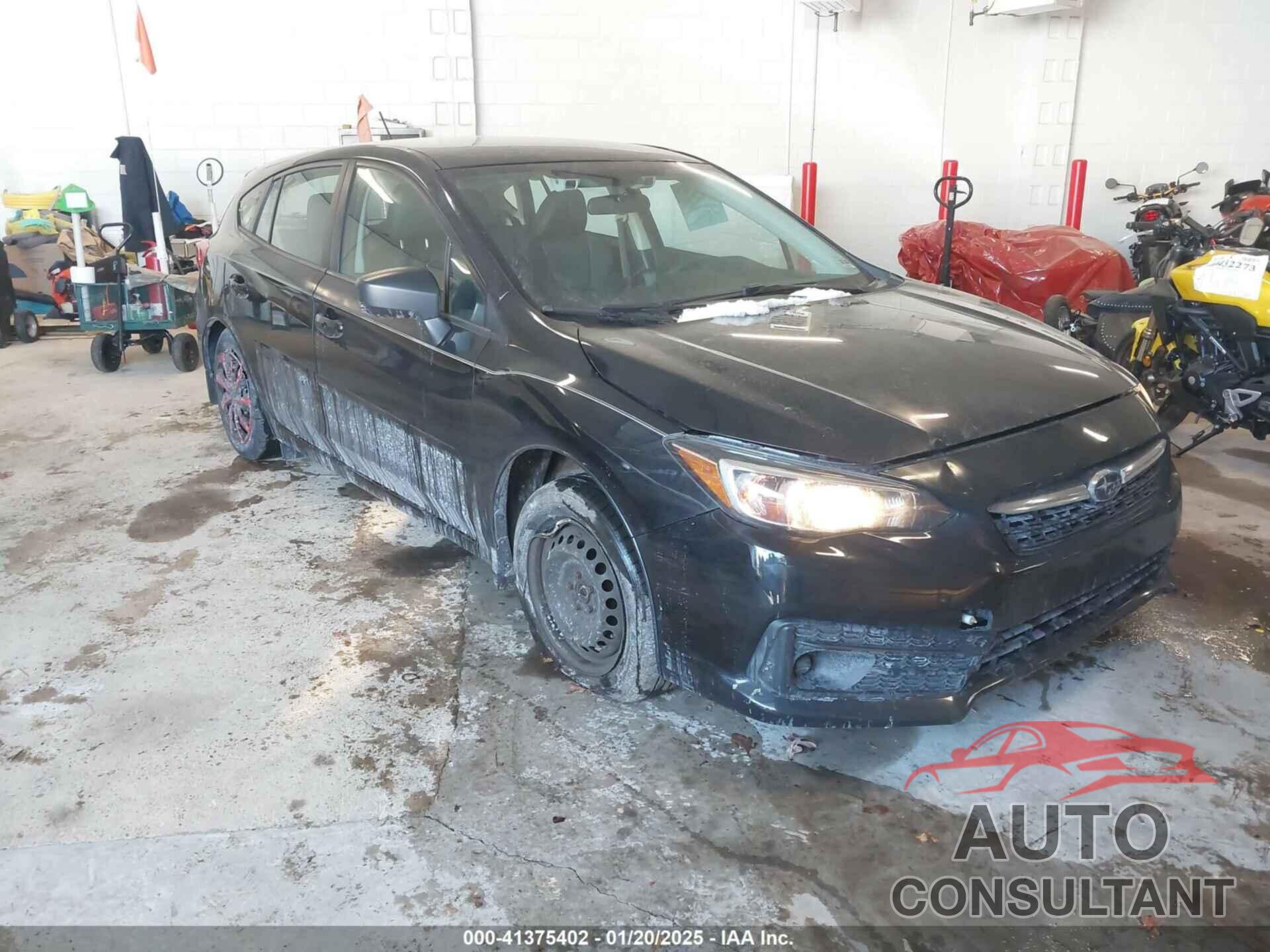 SUBARU IMPREZA 2022 - 4S3GTAB68N3704742