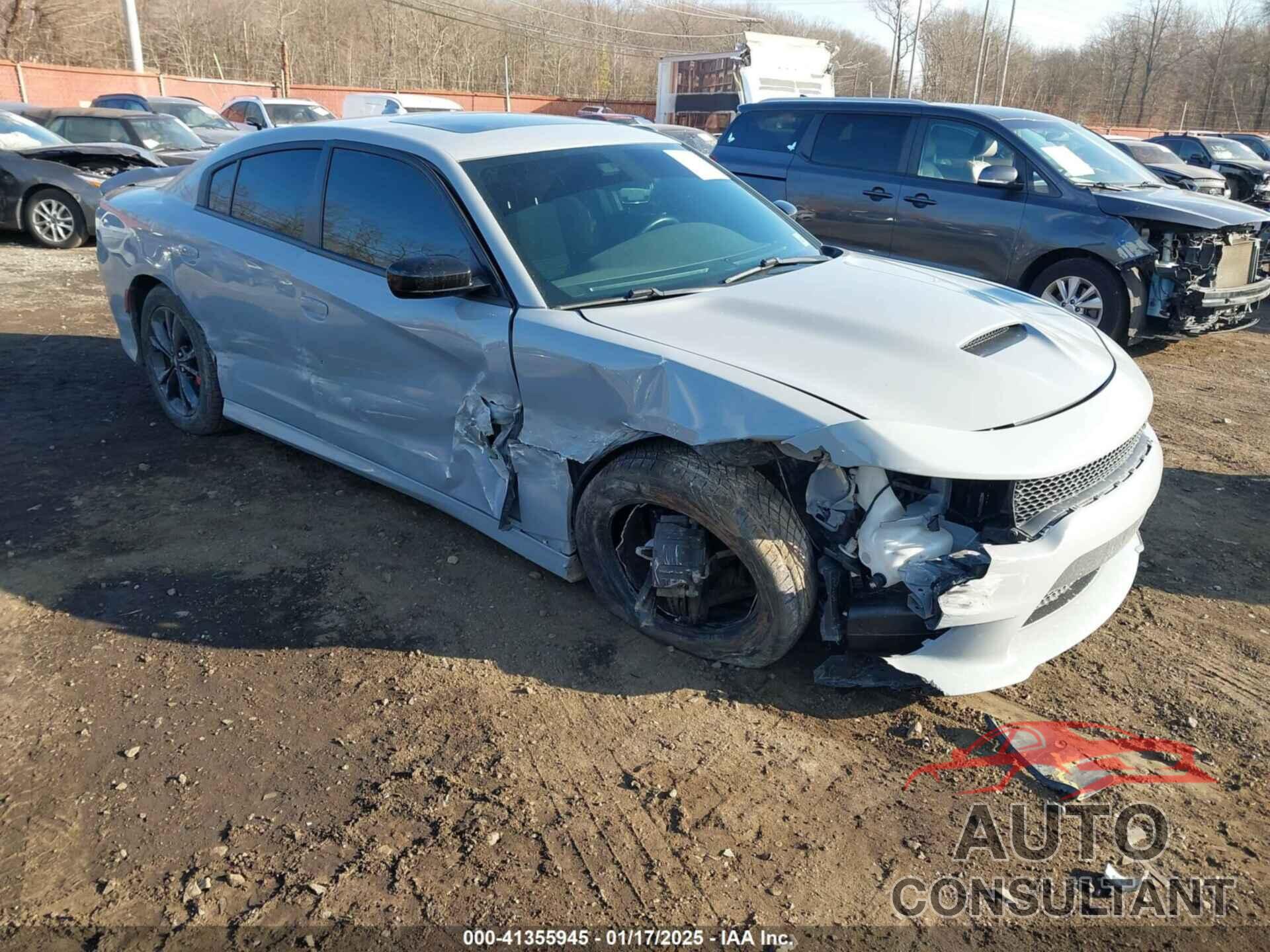 DODGE CHARGER 2020 - 2C3CDXMG8LH245831