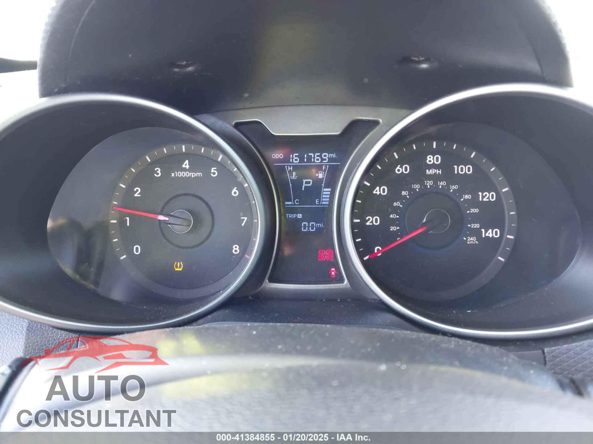 HYUNDAI VELOSTER 2012 - KMHTC6AD0CU079798