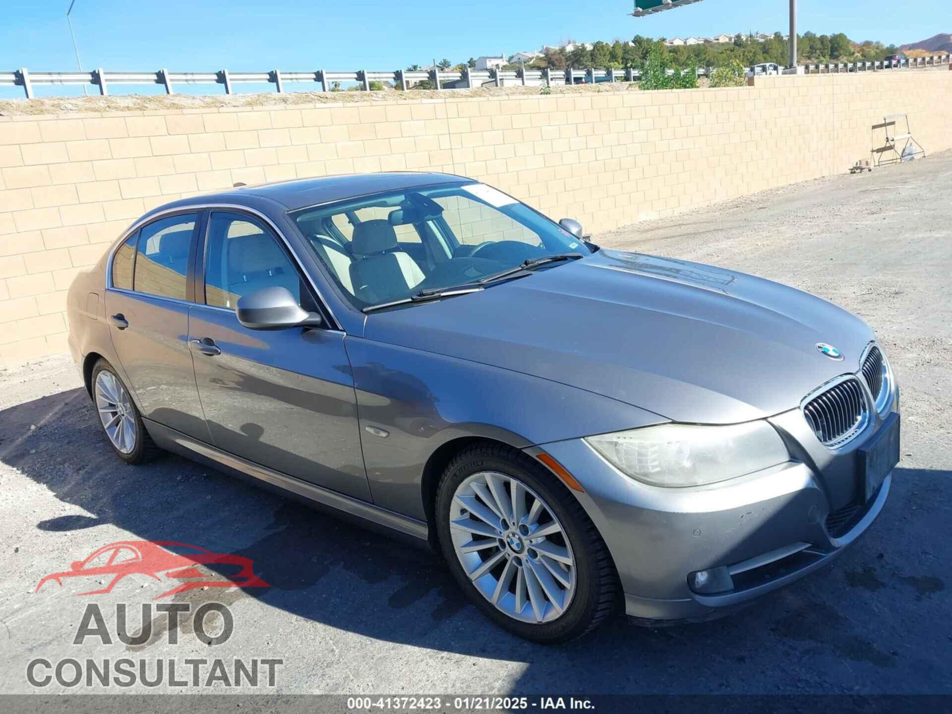 BMW 335I 2011 - WBAPM5C55BF182007