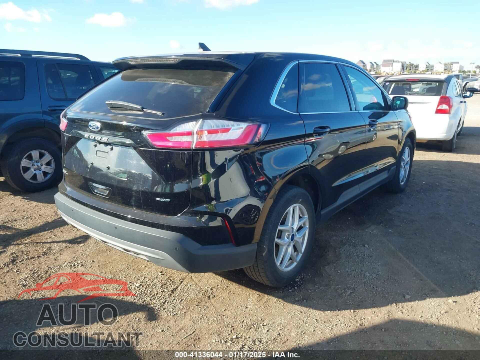 FORD EDGE 2021 - 2FMPK4J95MBA50745