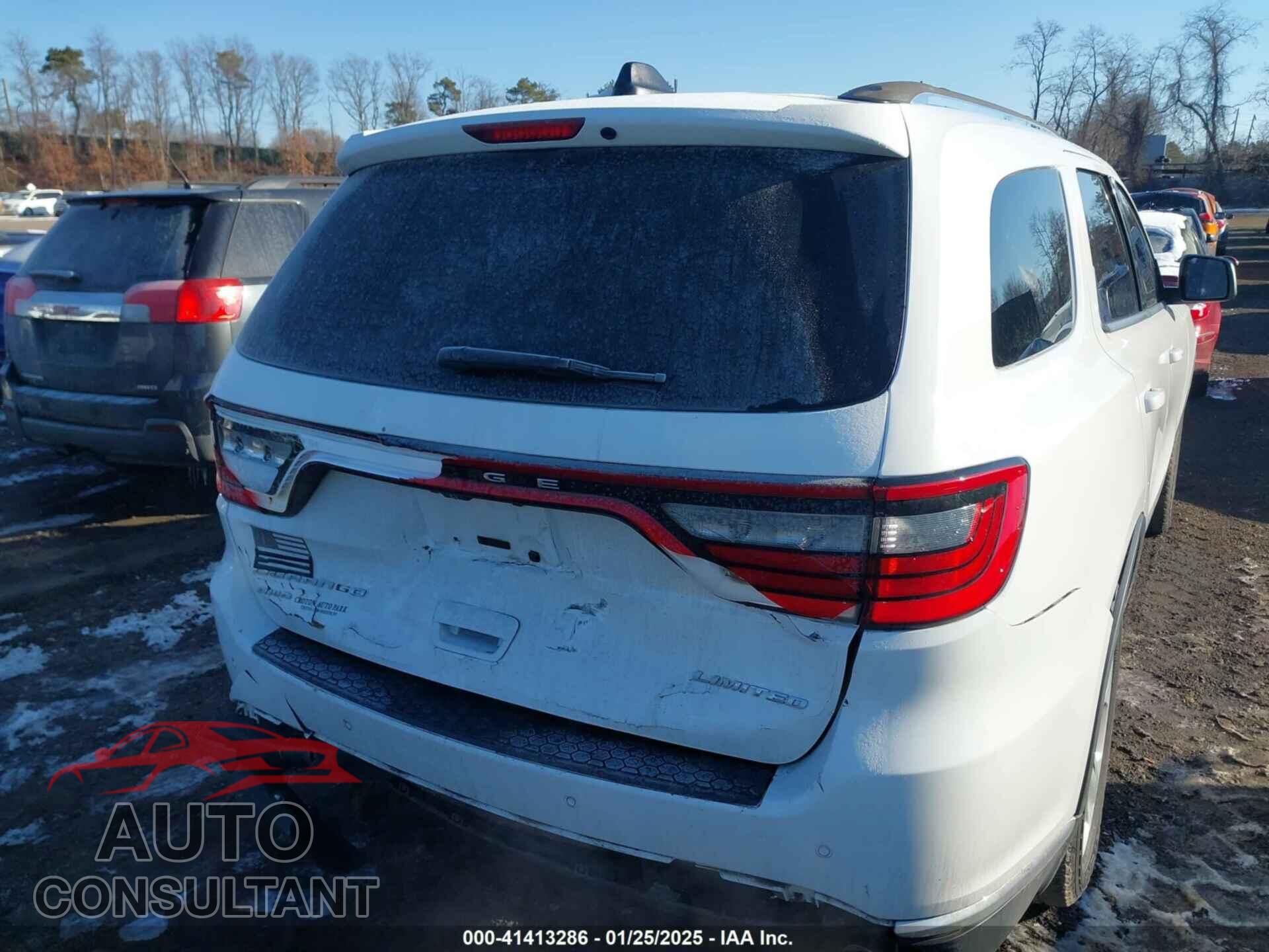 DODGE DURANGO 2015 - 1C4RDJDG9FC908513