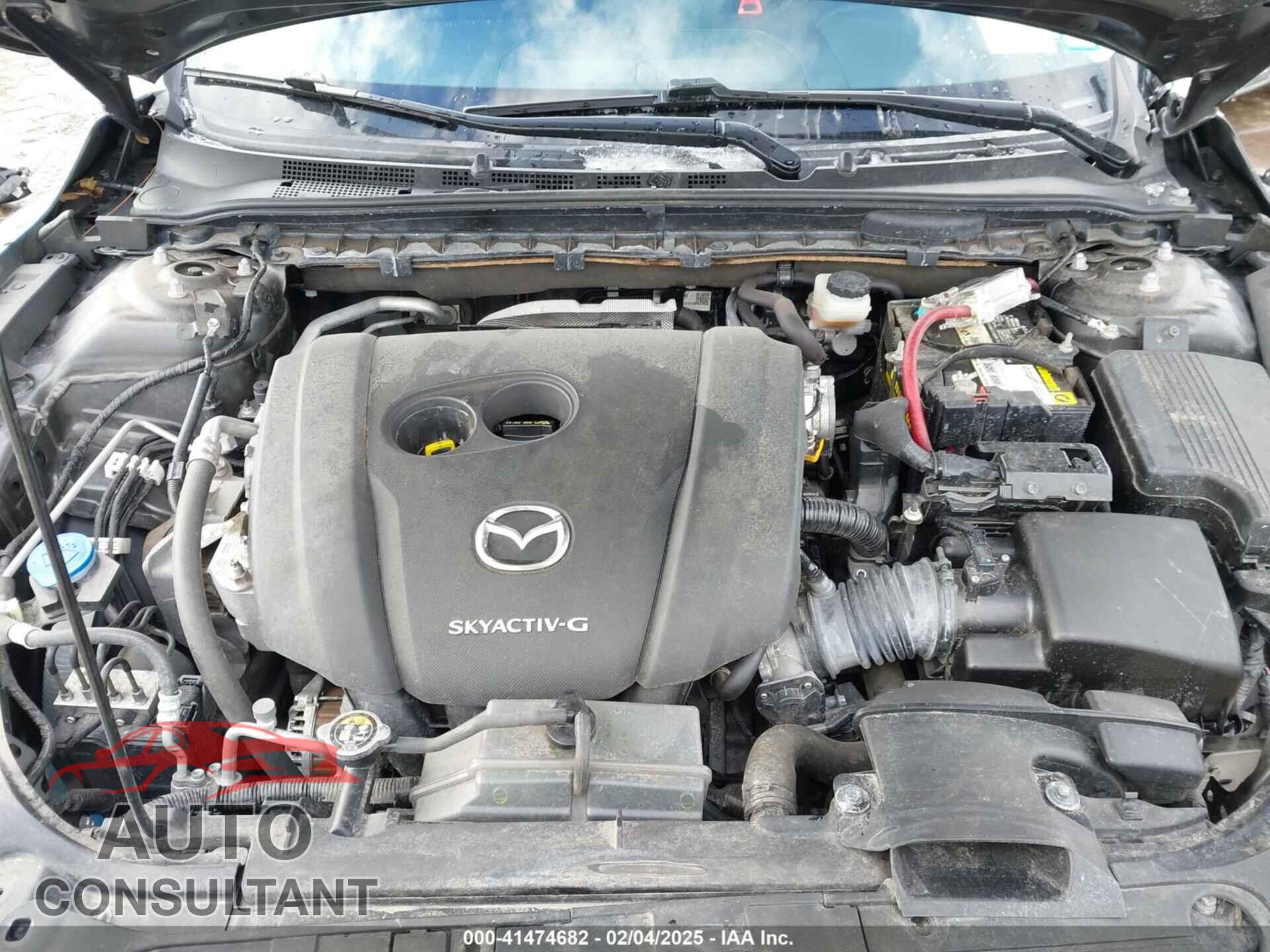 MAZDA MAZDA6 2021 - JM1GL1VM4M1608319