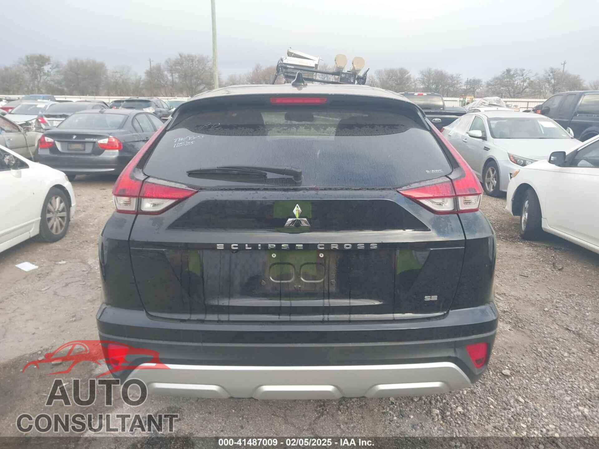MITSUBISHI ECLIPSE CROSS 2024 - JA4ATWAA4RZ044527