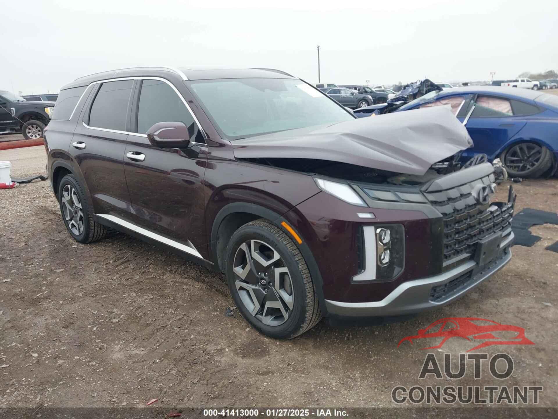HYUNDAI PALISADE 2023 - KM8R54GE0PU514155
