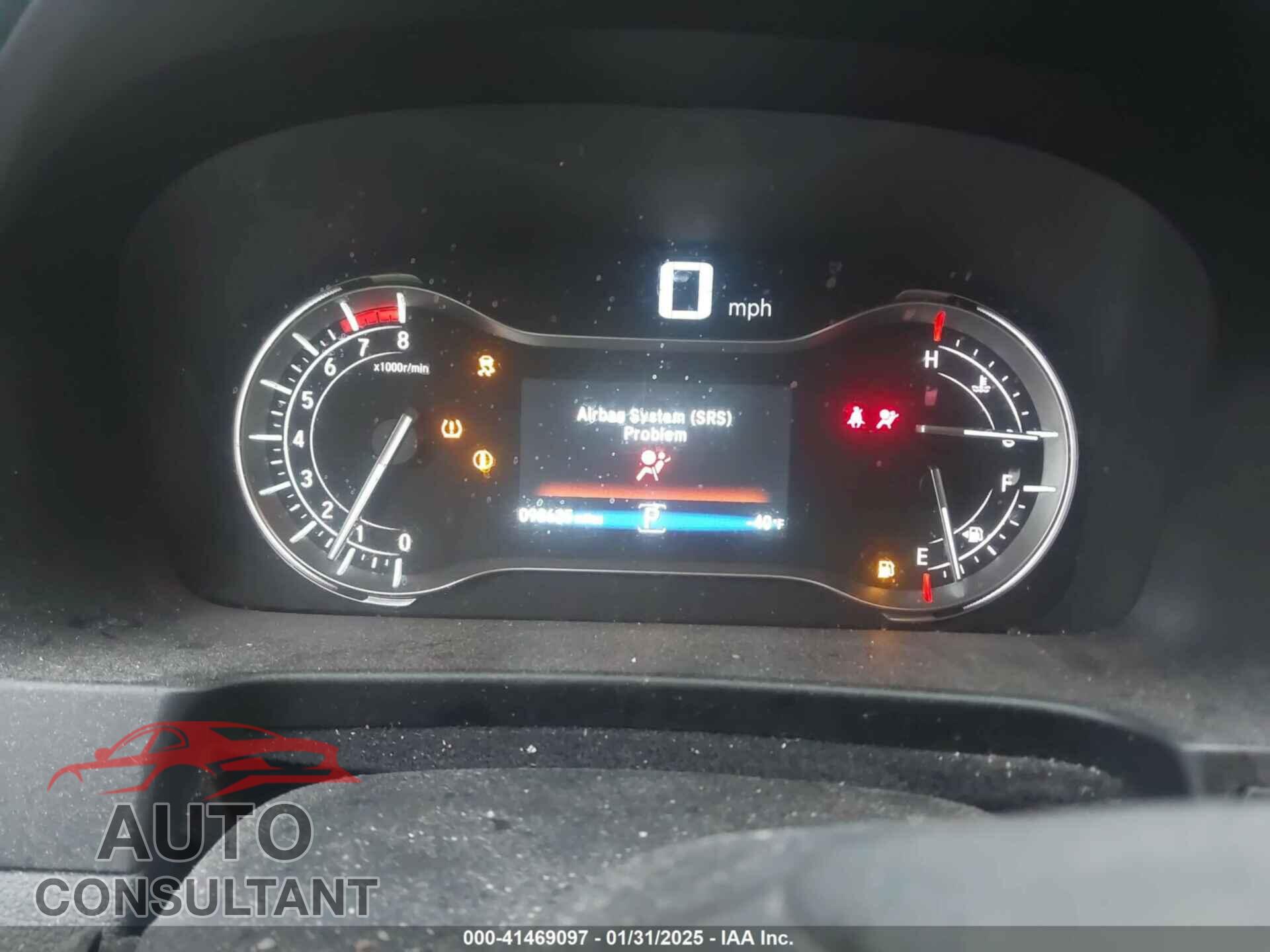 HONDA RIDGELINE 2017 - 5FPYK3F57HB013656