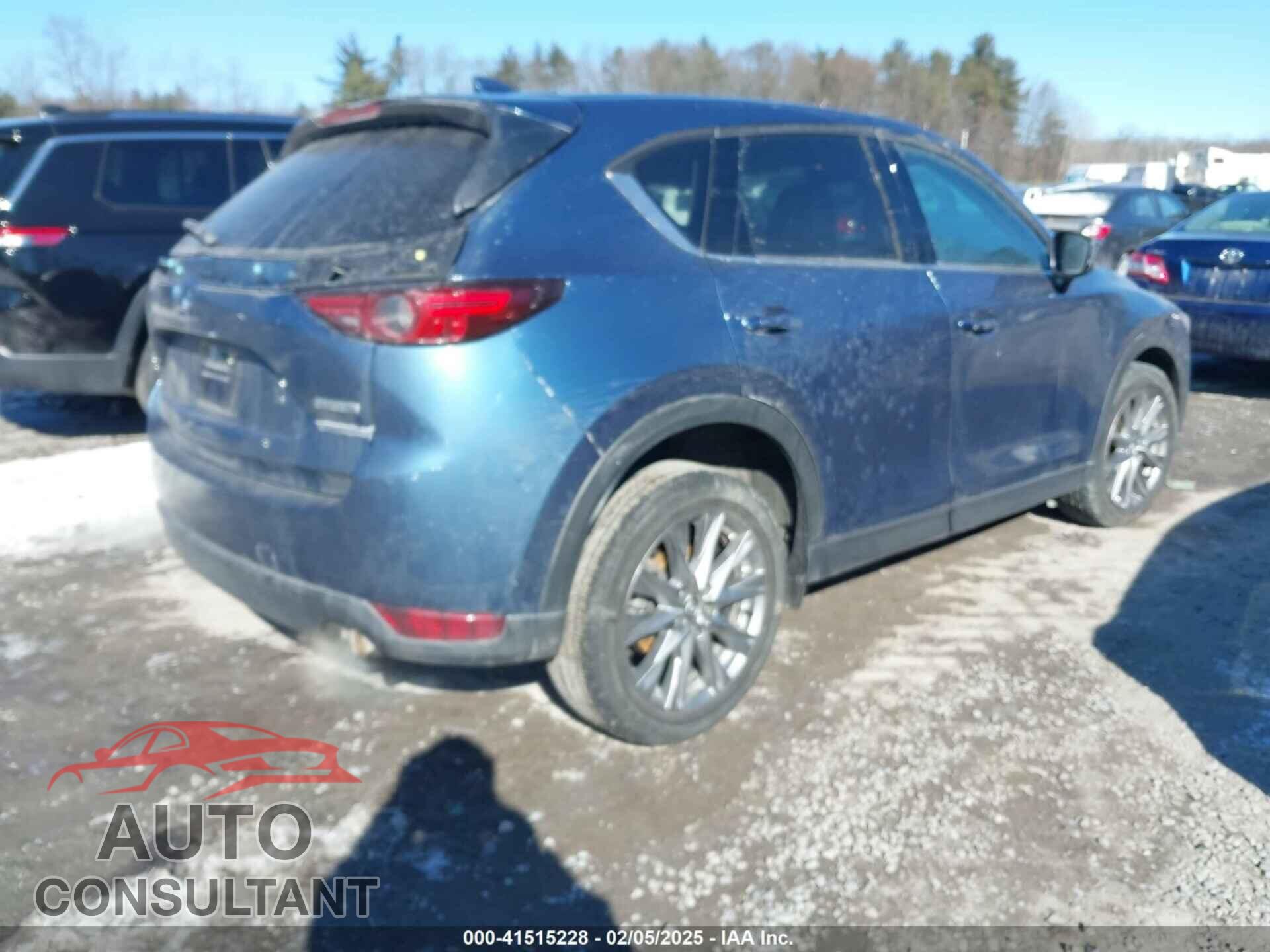MAZDA CX-5 2021 - JM3KFBDM2M0430626