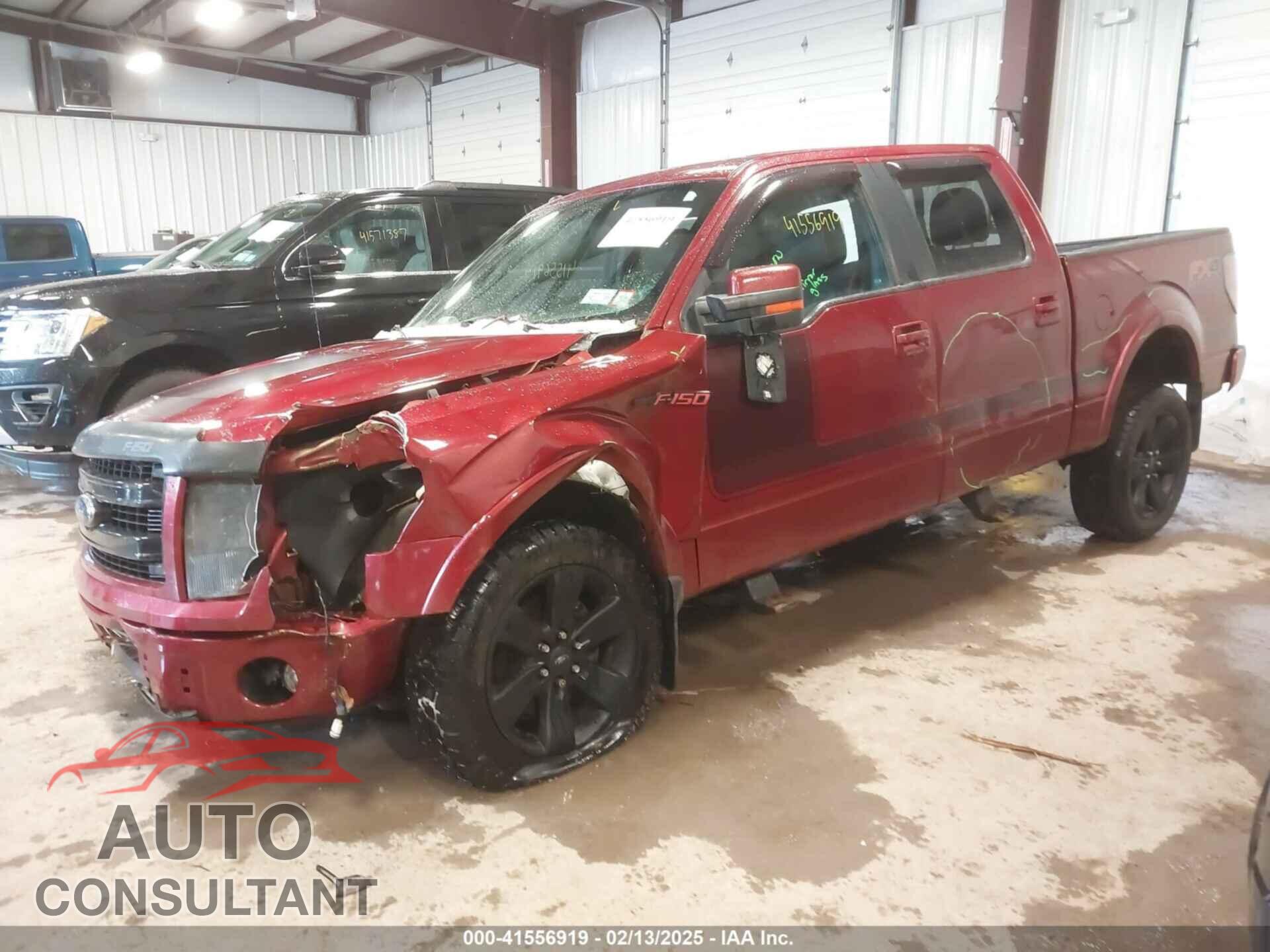 FORD F-150 2013 - 1FTFW1ET6DFB72019