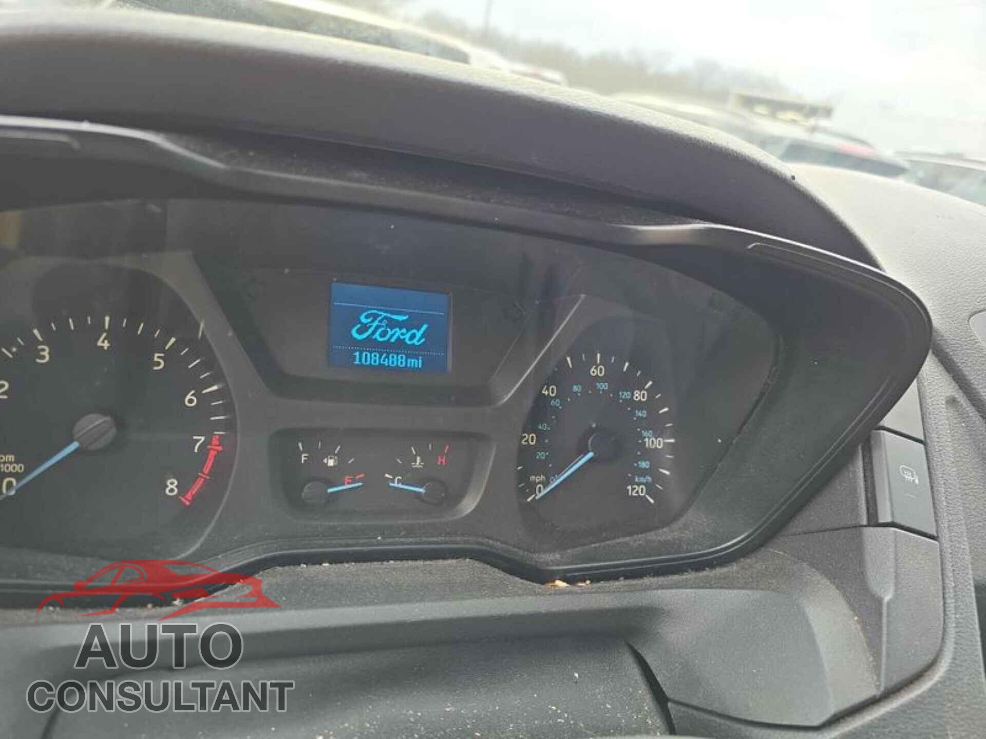 FORD TRANSIT 2016 - 1FTKR3XMXGKB35199
