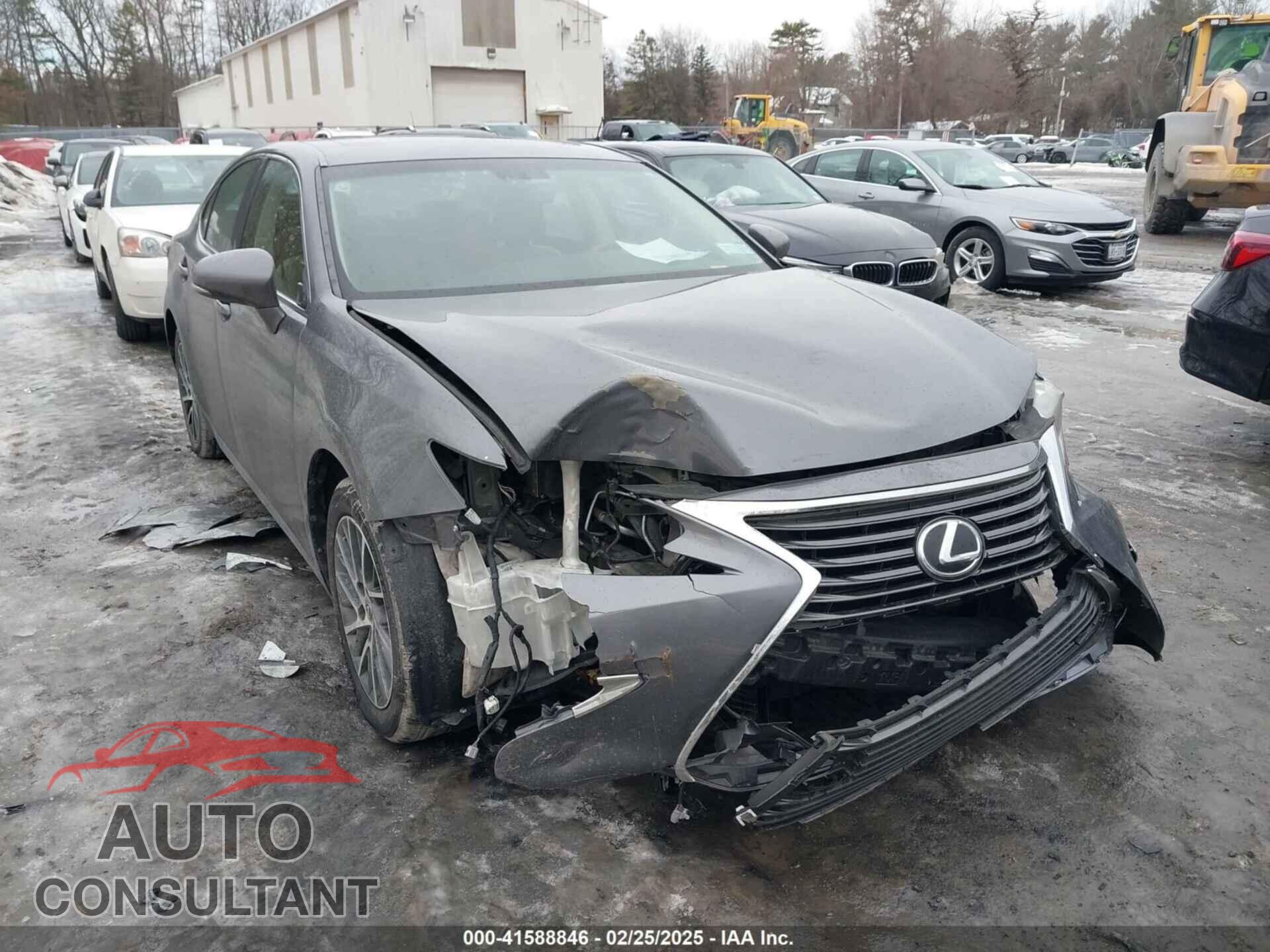 LEXUS ES 350 2016 - 58ABK1GG3GU021279