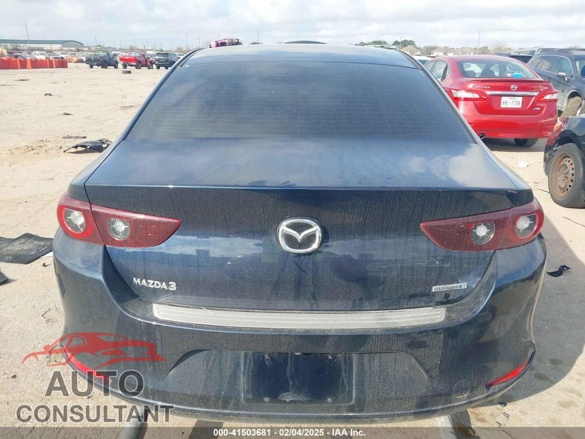 MAZDA MAZDA3 2024 - 3MZBPACM2RM415224