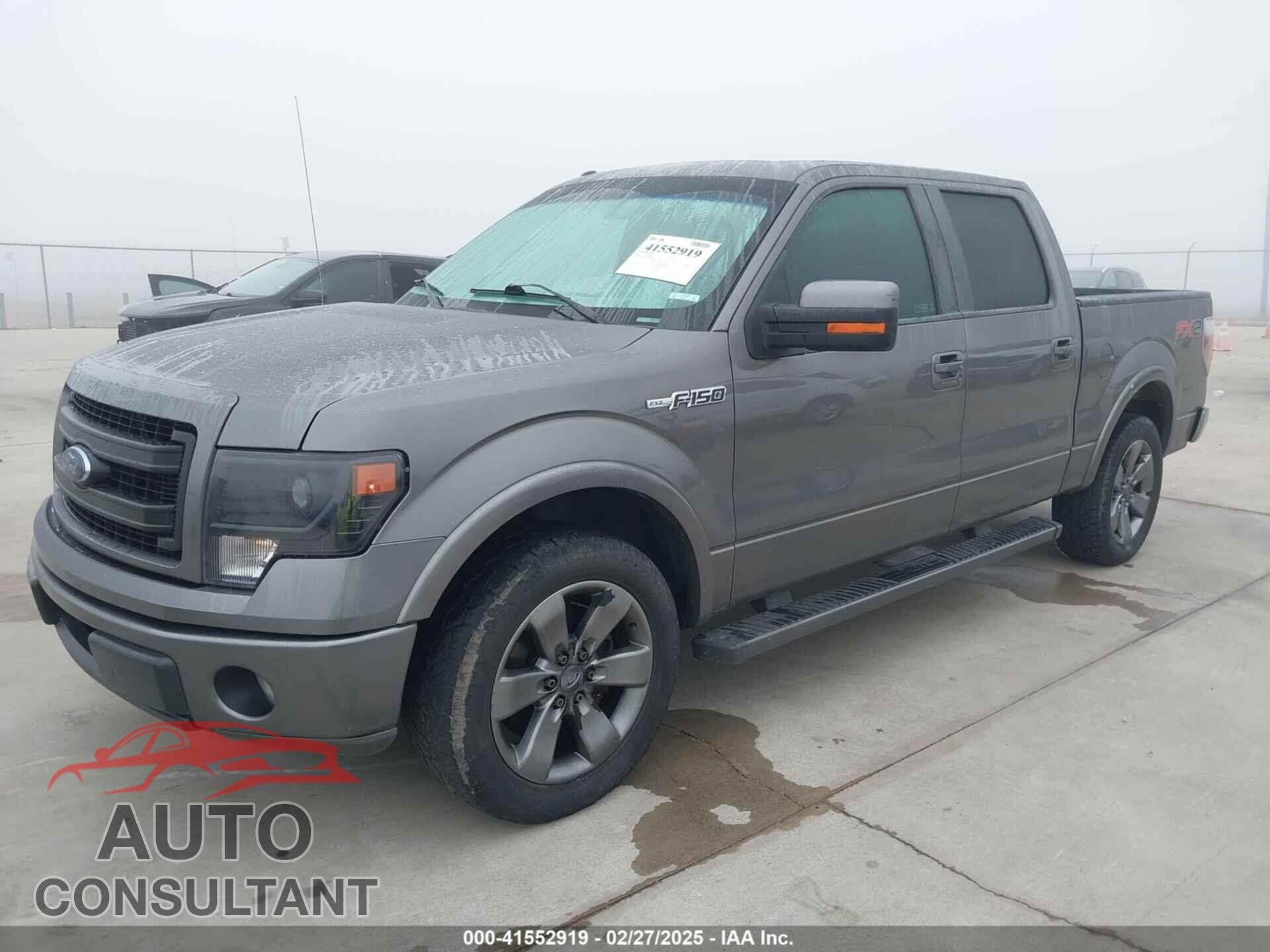FORD F-150 2013 - 1FTFW1CF2DFB82141