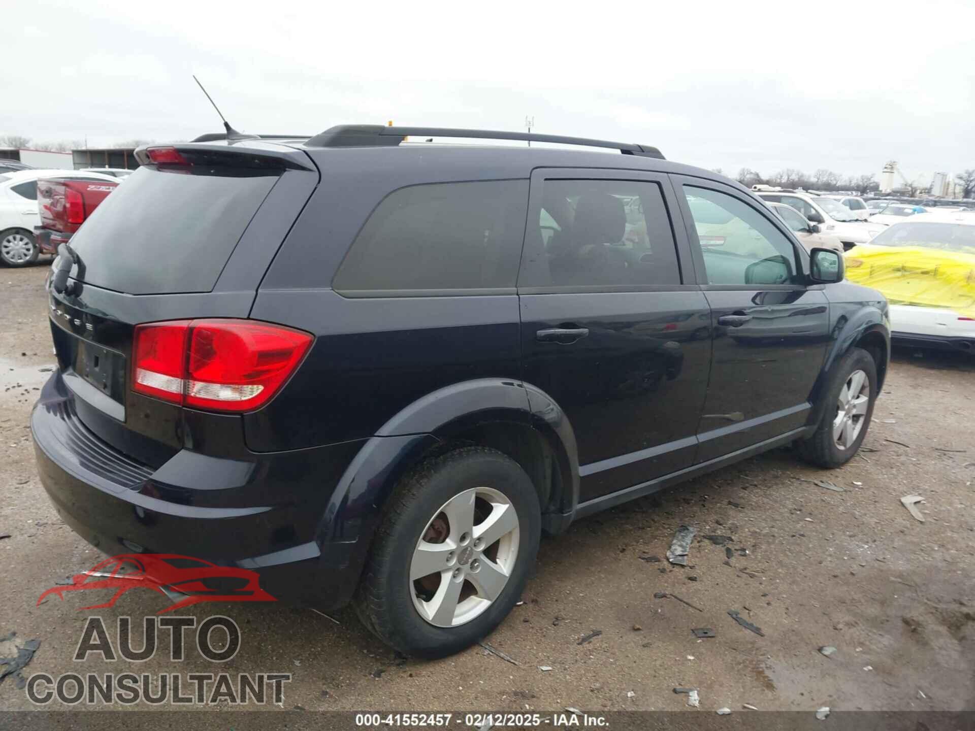 DODGE JOURNEY 2011 - 3D4PG1FG1BT516350