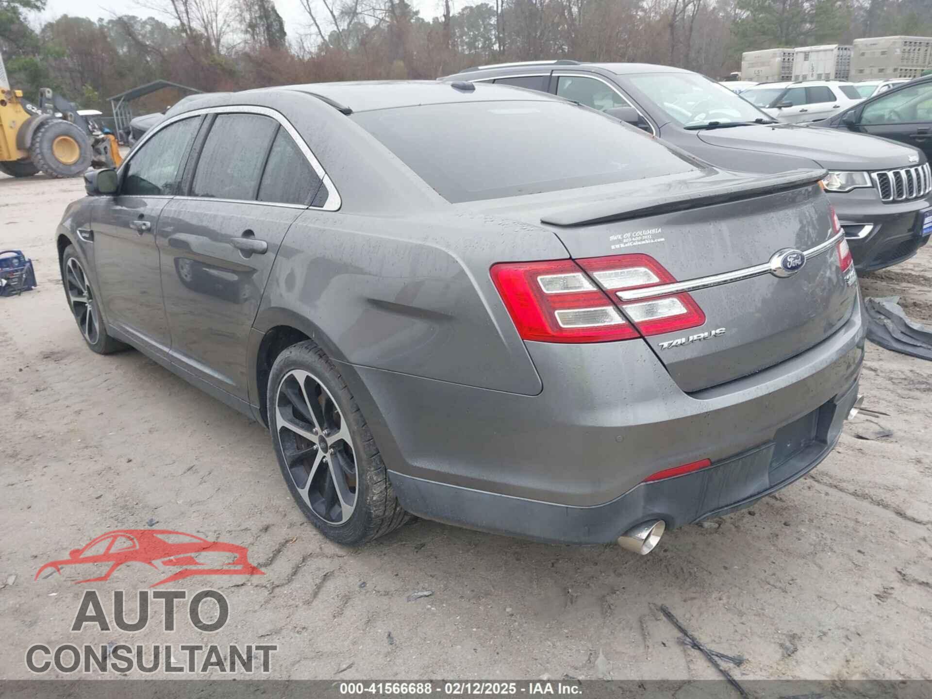 FORD TAURUS 2014 - 1FAHP2KT0EG171336