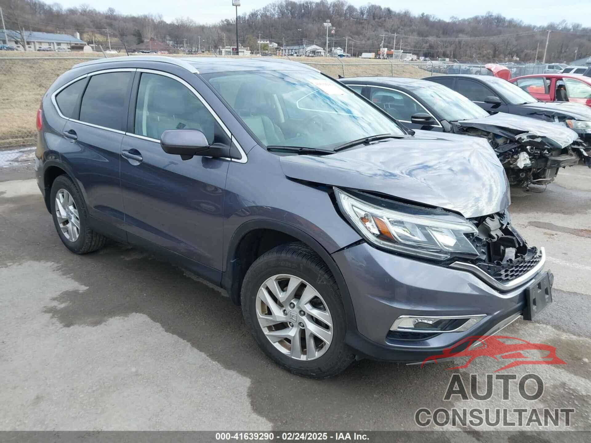 HONDA CR-V 2016 - 5J6RM4H77GL123771
