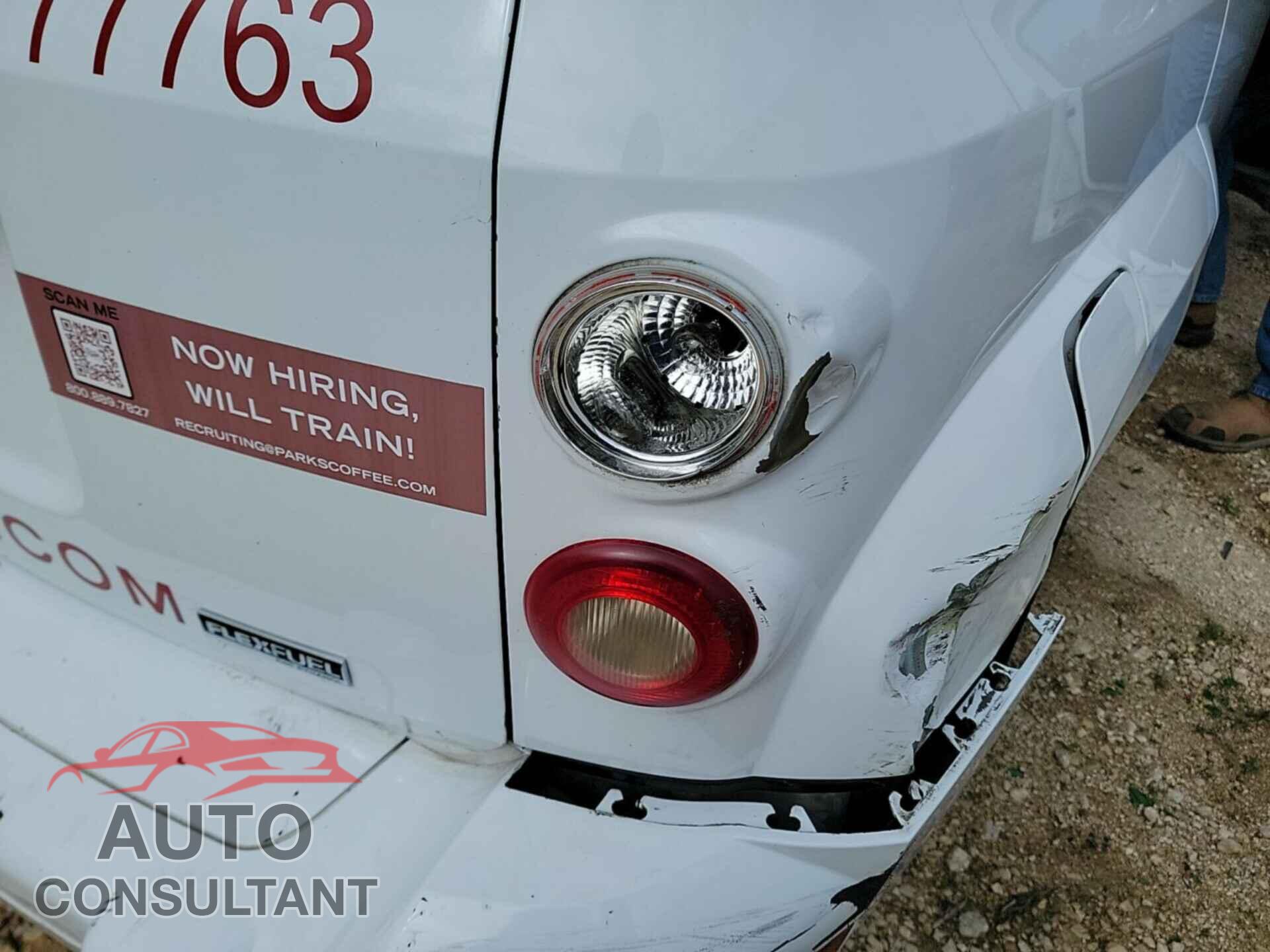CHEVROLET HHR PANEL 2009 - 3GCCA85B79S577763