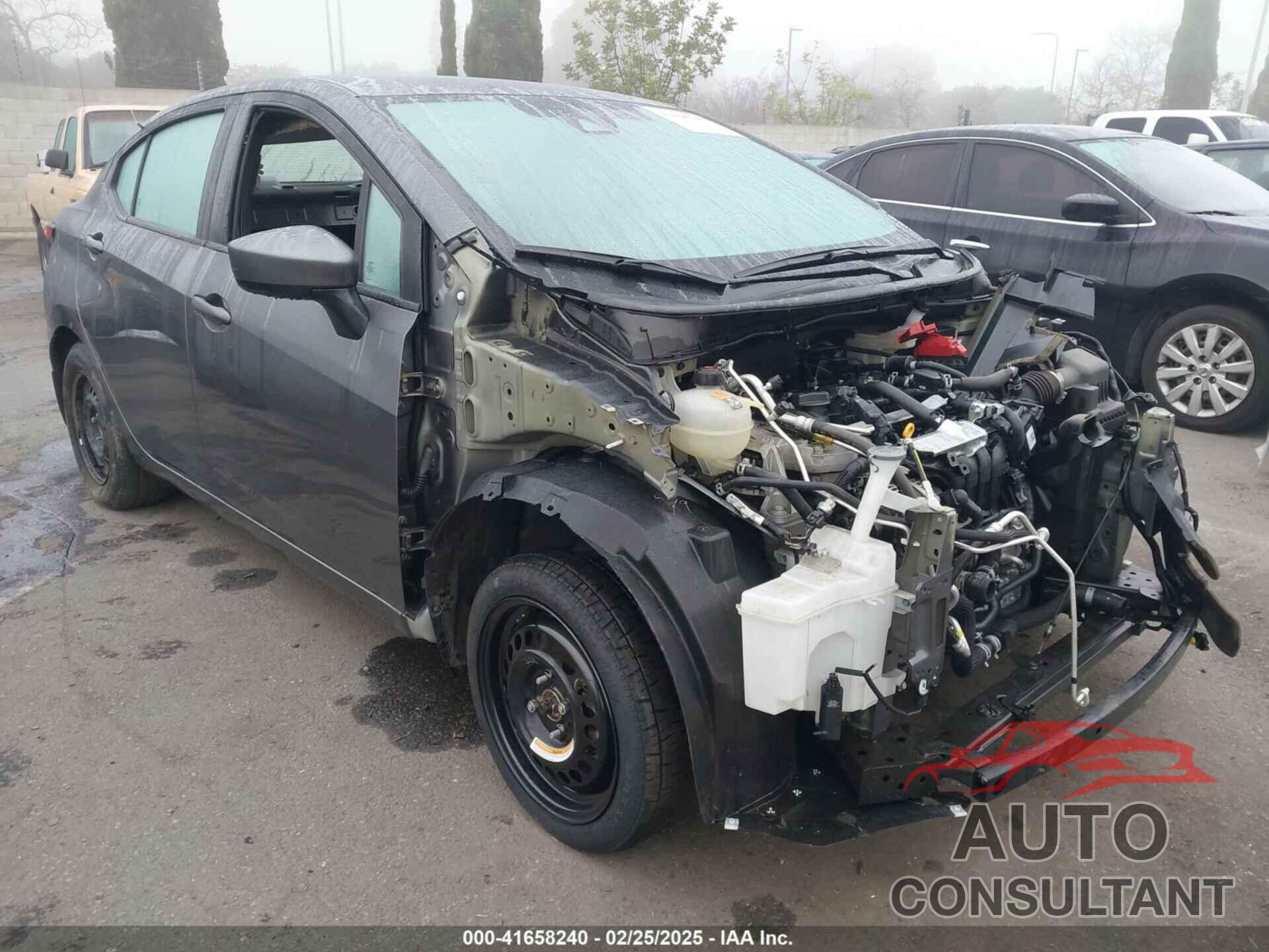 NISSAN VERSA 2024 - 3N1CN8EV4RL876588