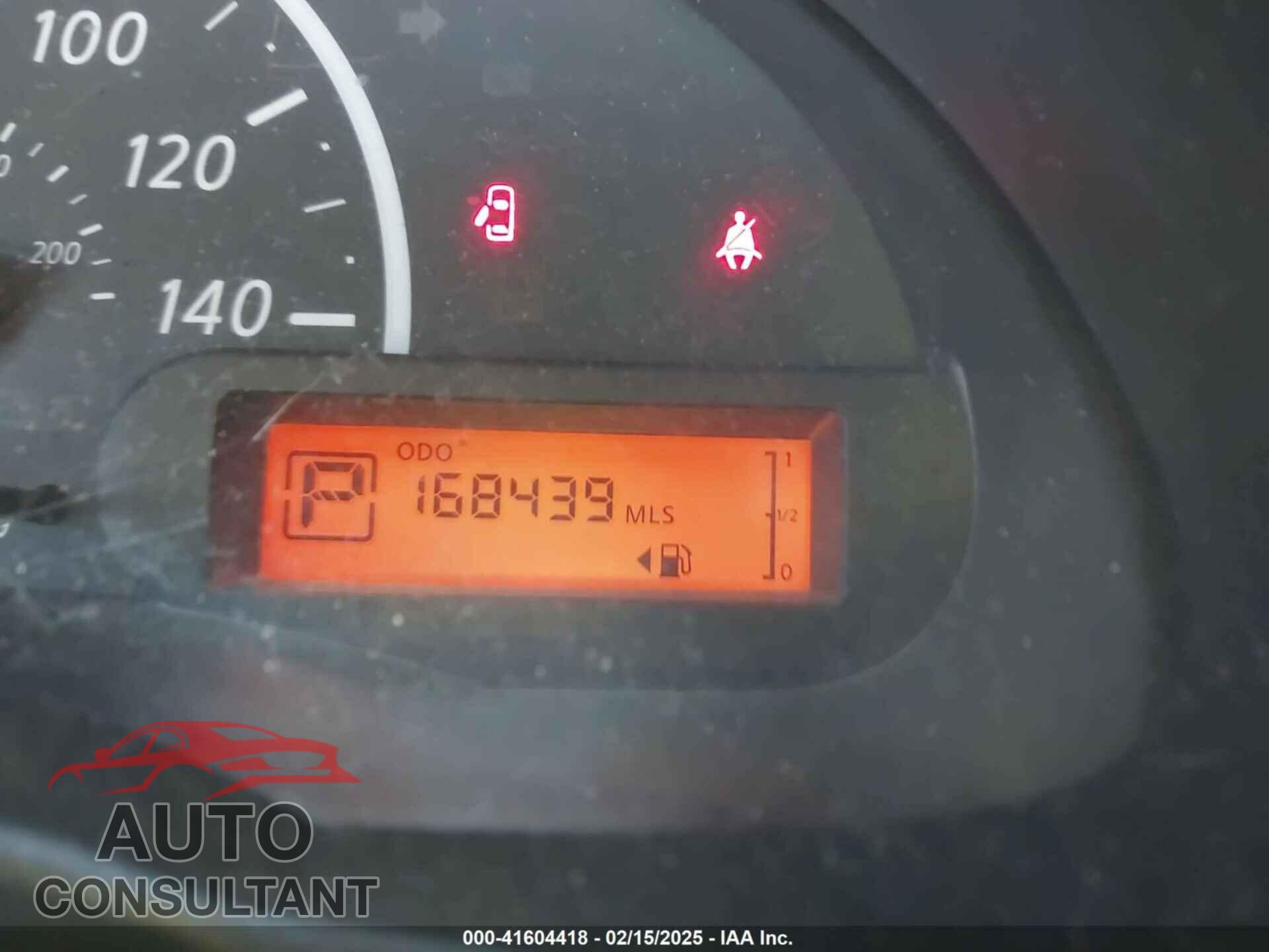 NISSAN VERSA 2014 - 3N1CN7AP4EL868650