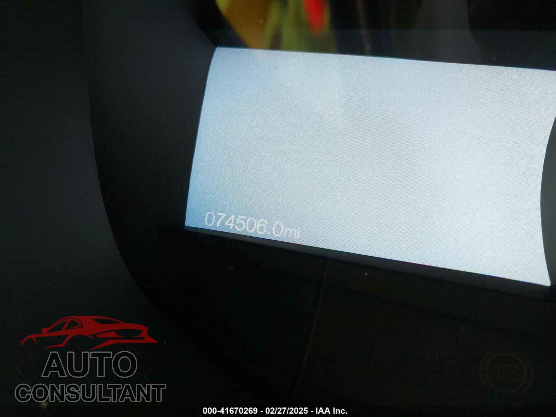 FORD EDGE 2019 - 2FMPK3J93KBC14842