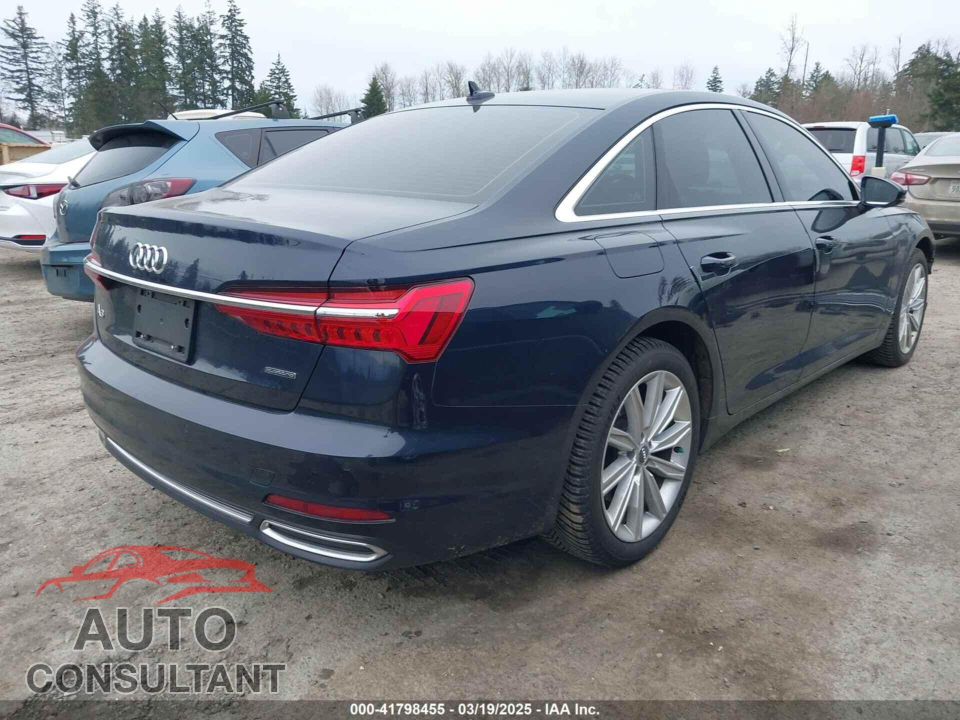 AUDI A6 2019 - WAUD8AF2XKN129472