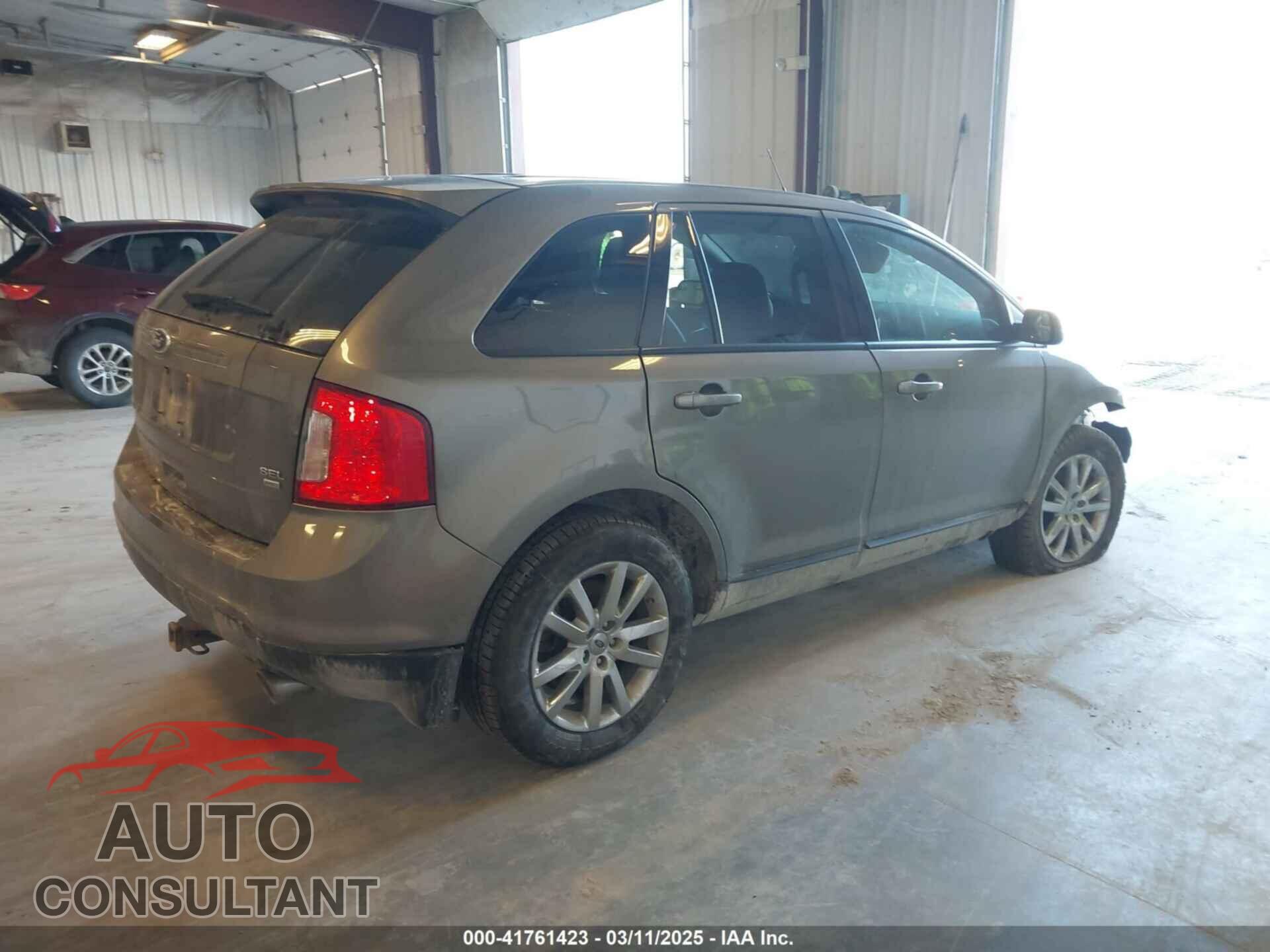 FORD EDGE 2014 - 2FMDK4JCXEBA74507