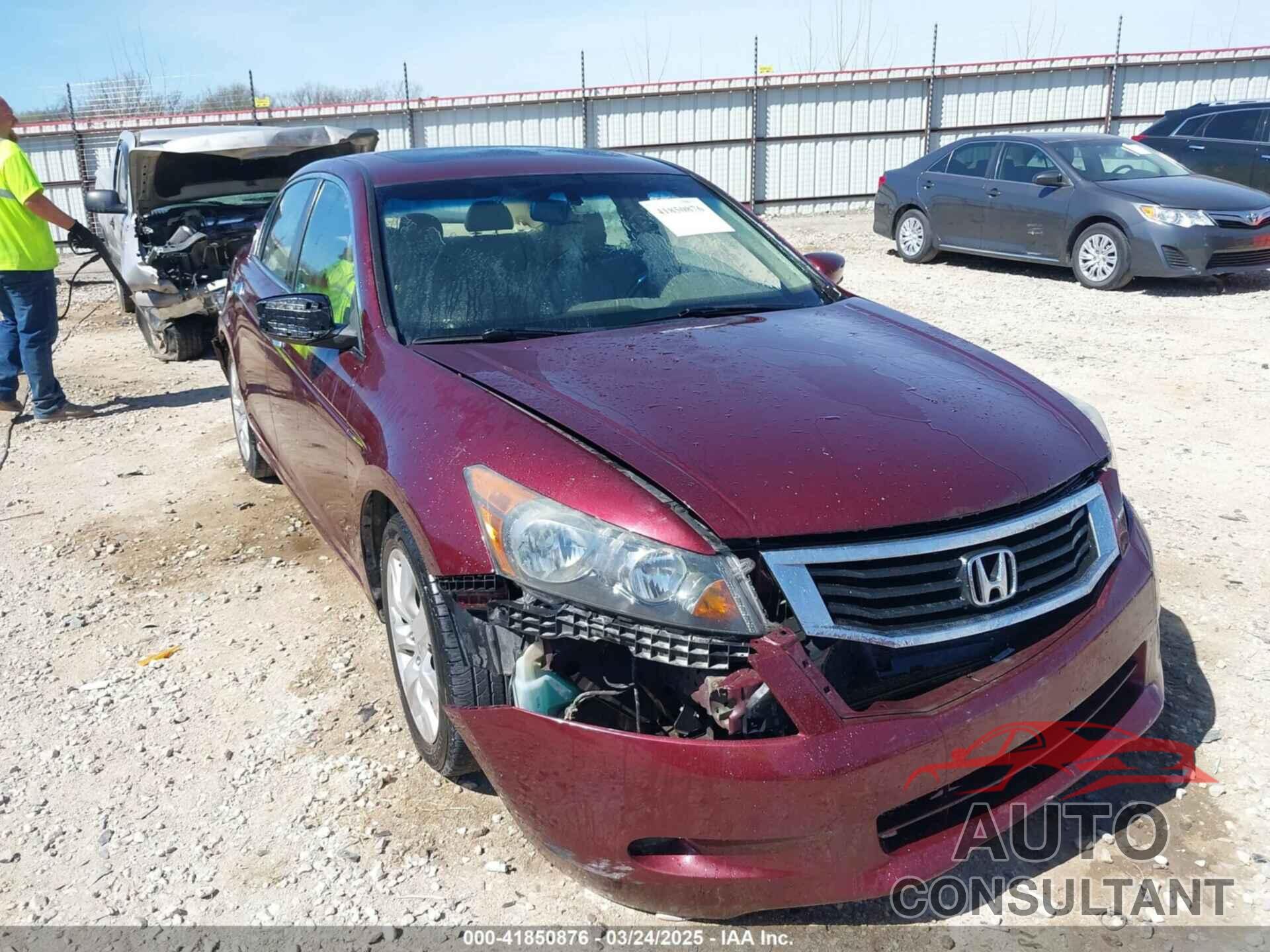 HONDA ACCORD 2009 - 1HGCP36869A038042
