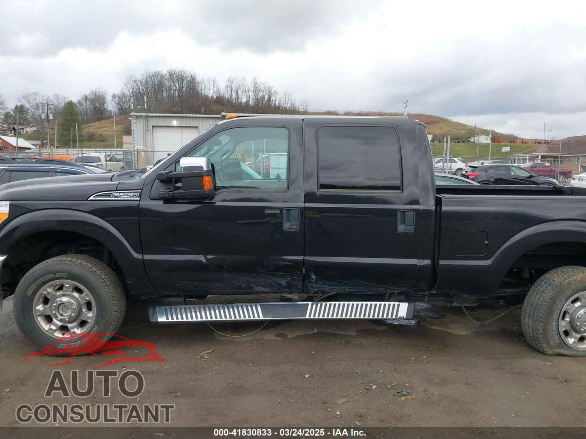 FORD F-250 2015 - 1FT7W2B67FEC40068