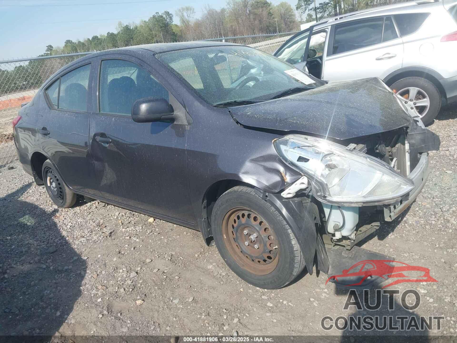 NISSAN VERSA 2015 - 3N1CN7AP2FL819447