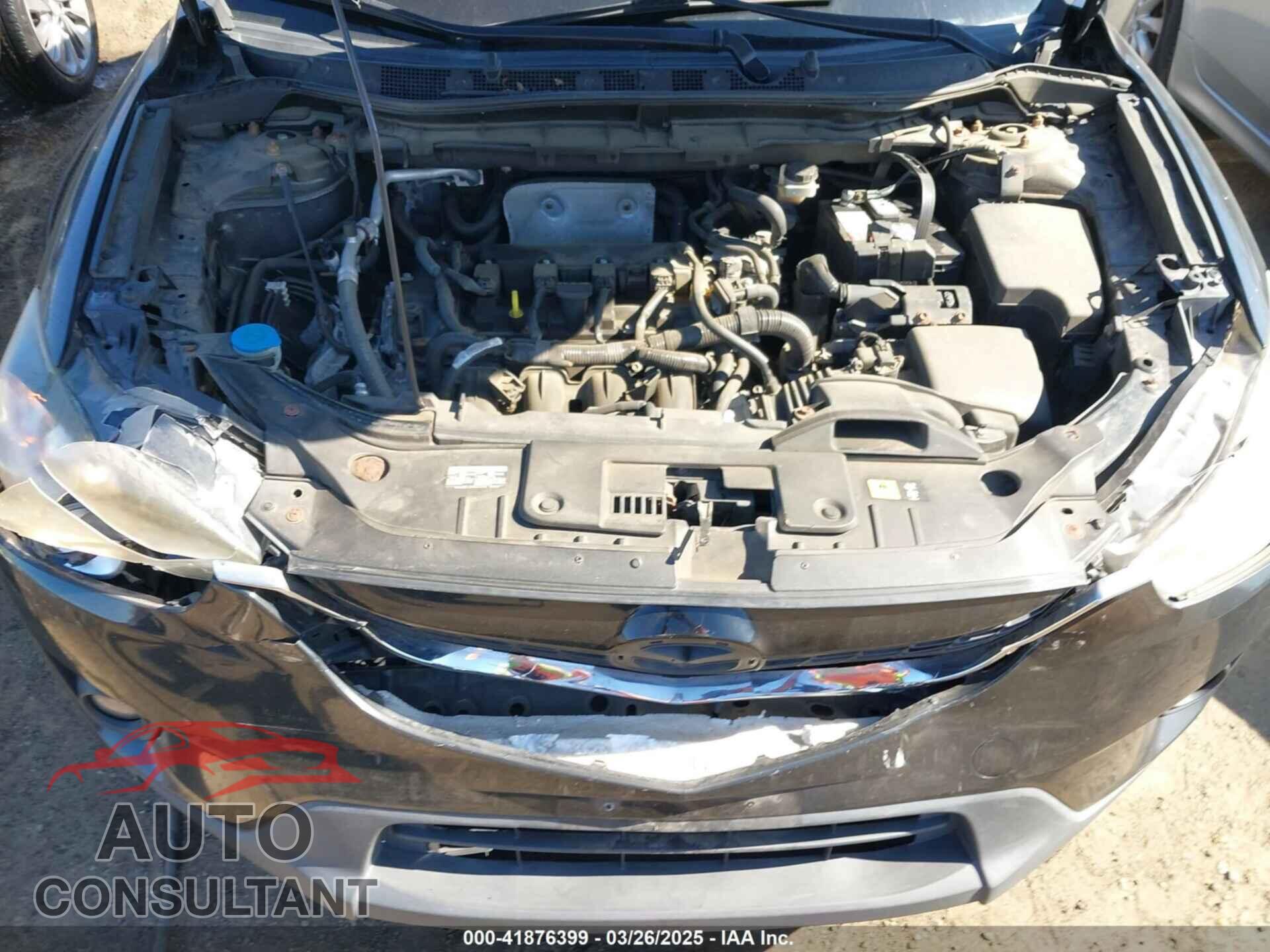 MAZDA CX-5 2013 - JM3KE2CE3D0105660