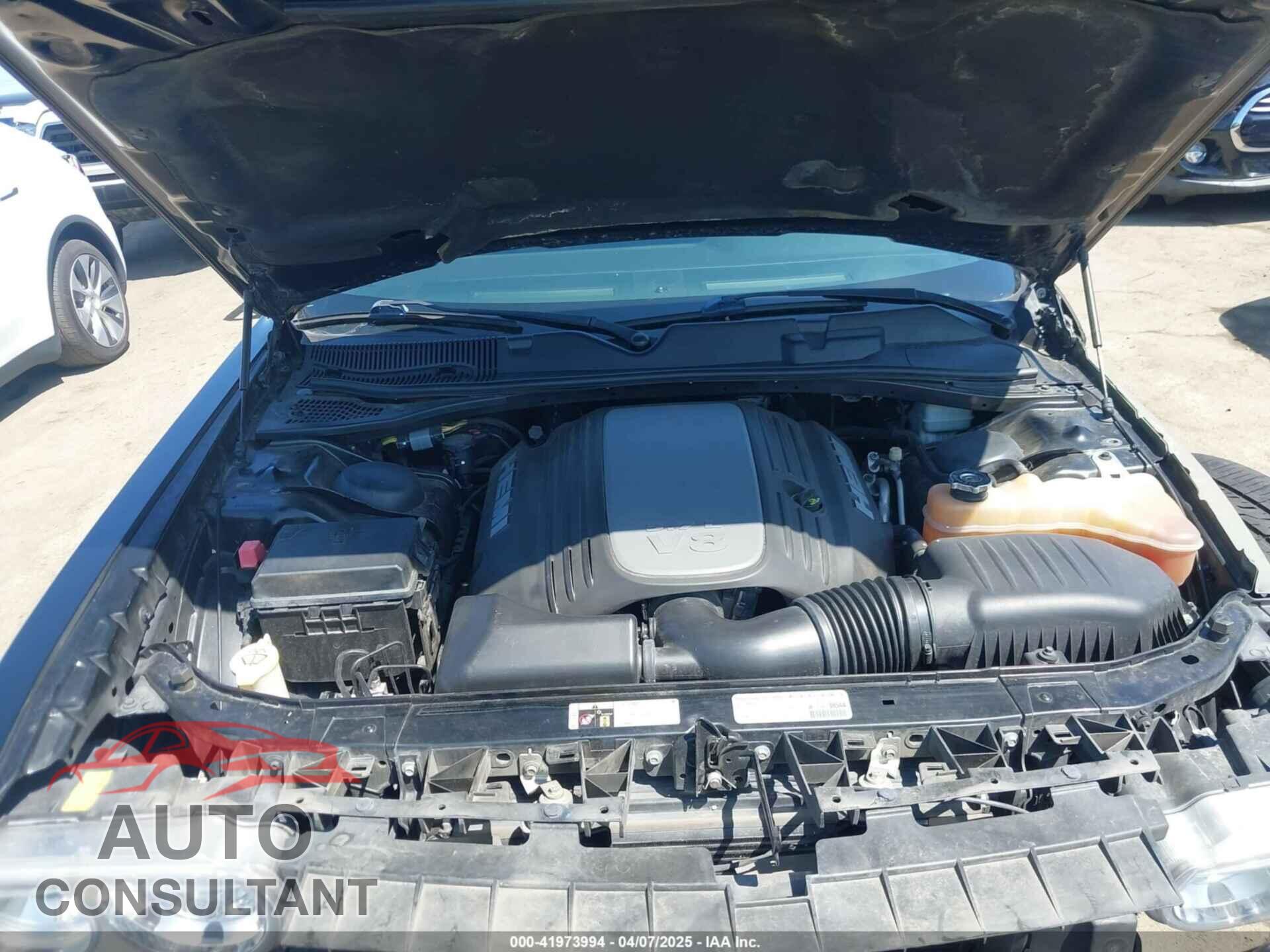 DODGE CHALLENGER 2014 - 2C3CDYBT8EH280622