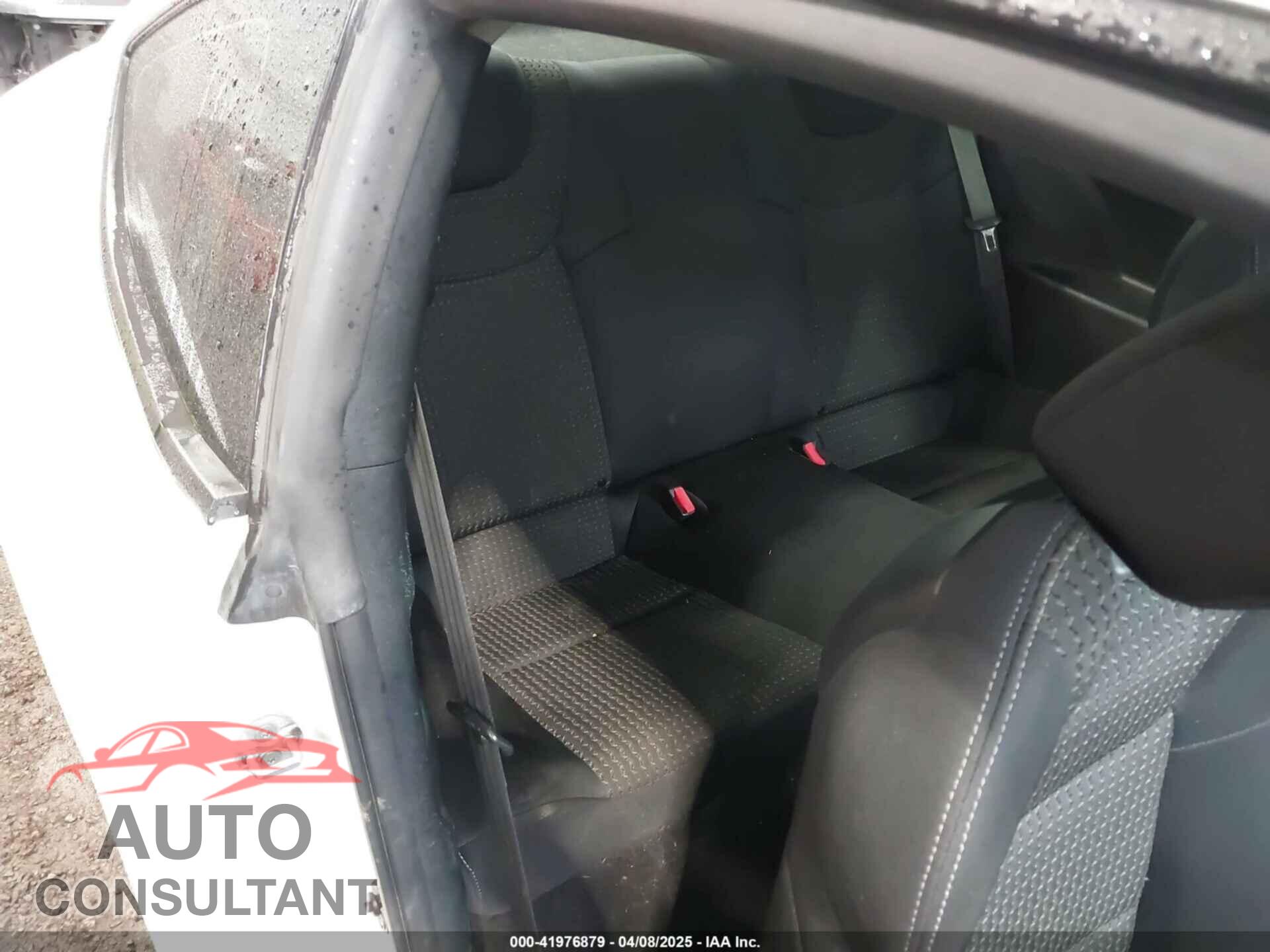 HYUNDAI GENESIS 2012 - KMHHT6KD0CU074363
