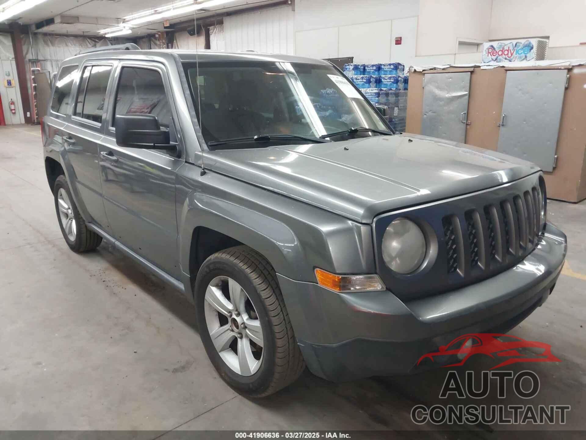JEEP PATRIOT 2013 - 1C4NJPBB9DD251575