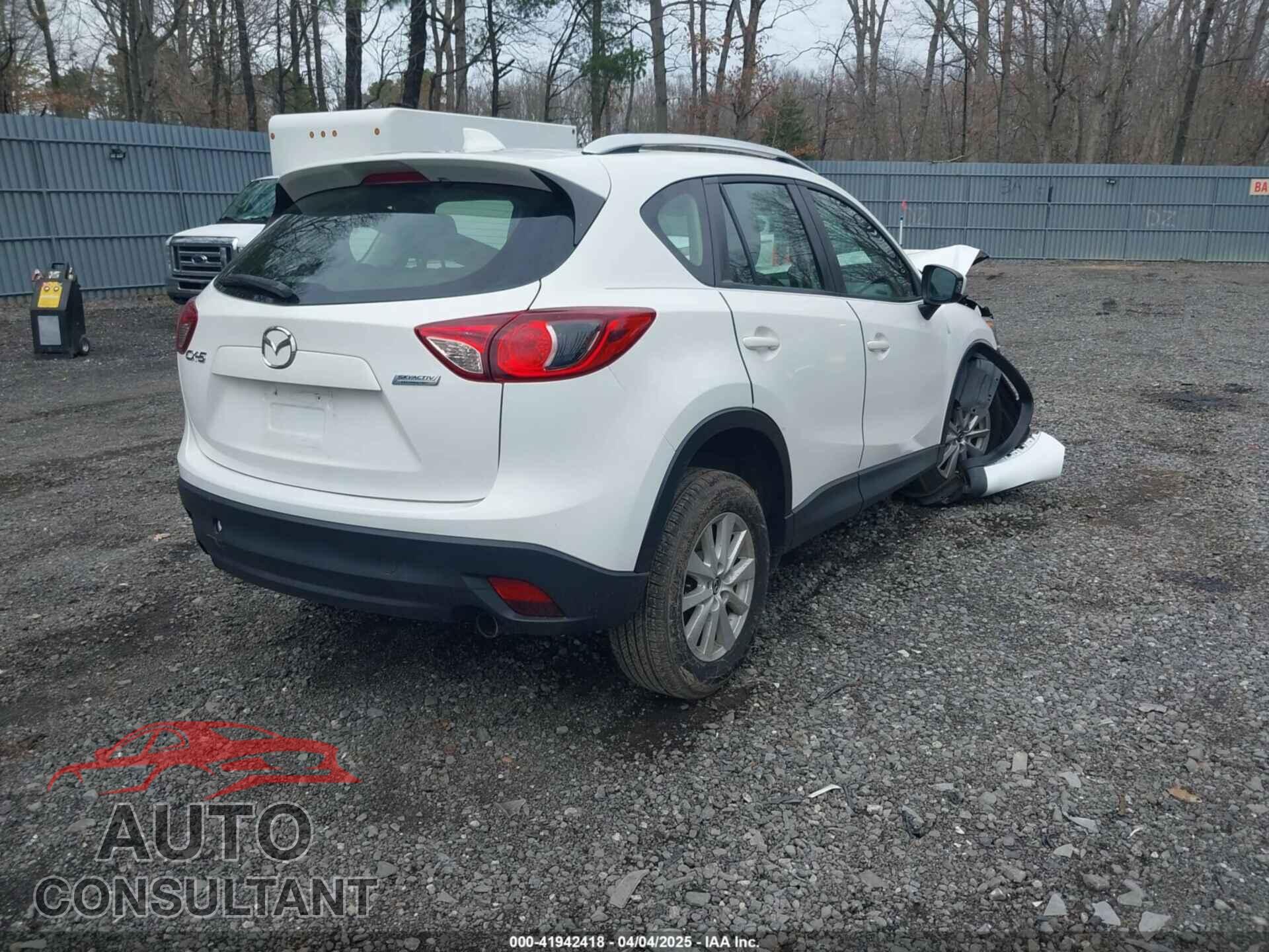 MAZDA CX-5 2014 - JM3KE4BE3E0300849