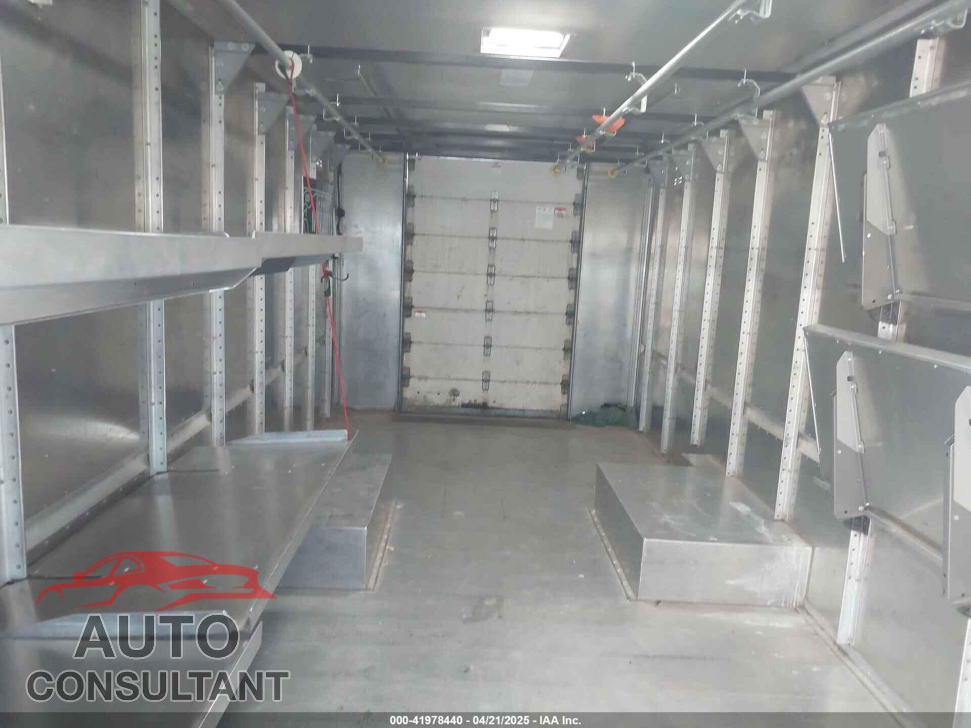 FORD E-450 STRIPPED 2019 - 1FC3E4K63KDC27458