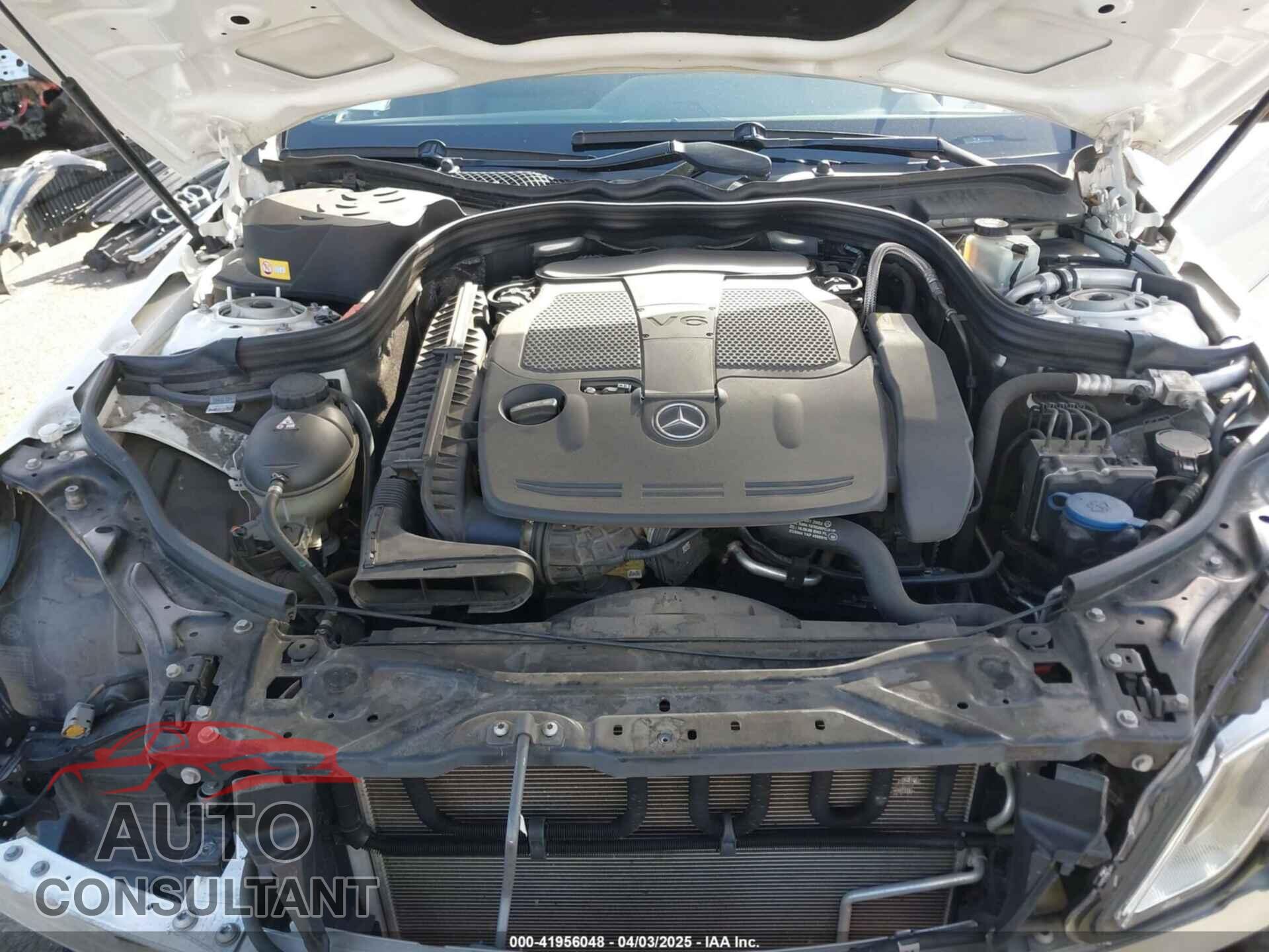 MERCEDES-BENZ E 350 2013 - WDDHF5KBXDA734860