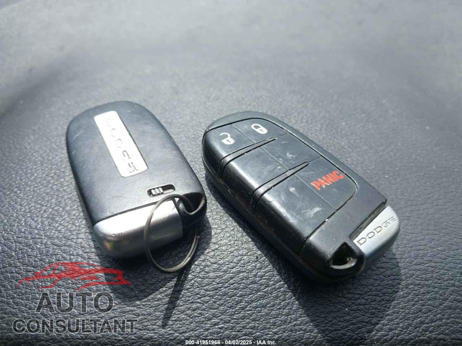 DODGE JOURNEY 2011 - 3D4PG1FG8BT540869