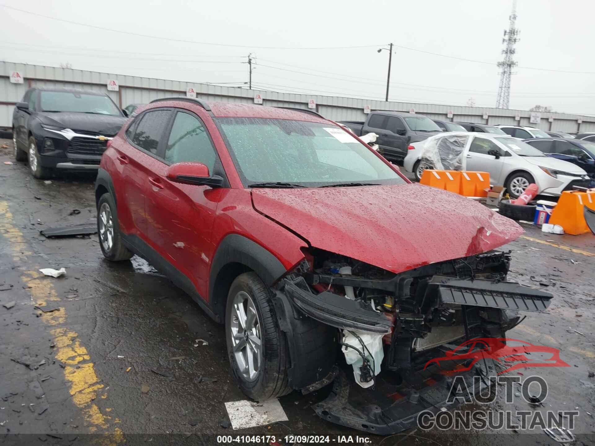 HYUNDAI KONA 2023 - KM8K62AB2PU039285