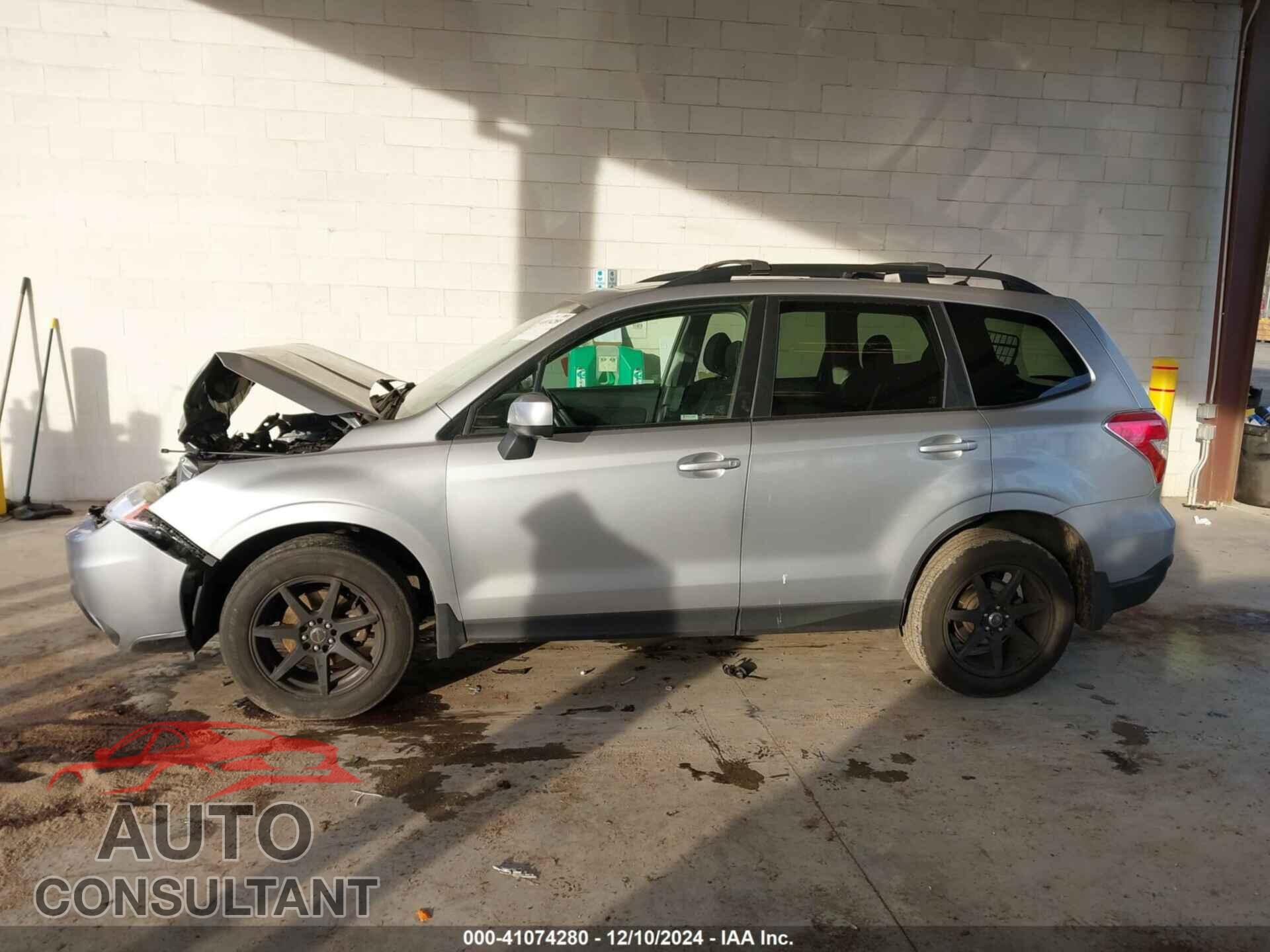 SUBARU FORESTER 2014 - JF2SJAEC1EH528946