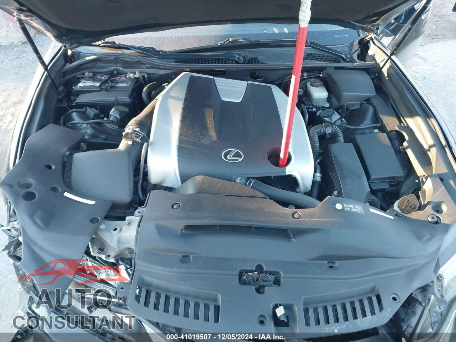 LEXUS GS 350 2015 - JTHCE1BL4FA008342