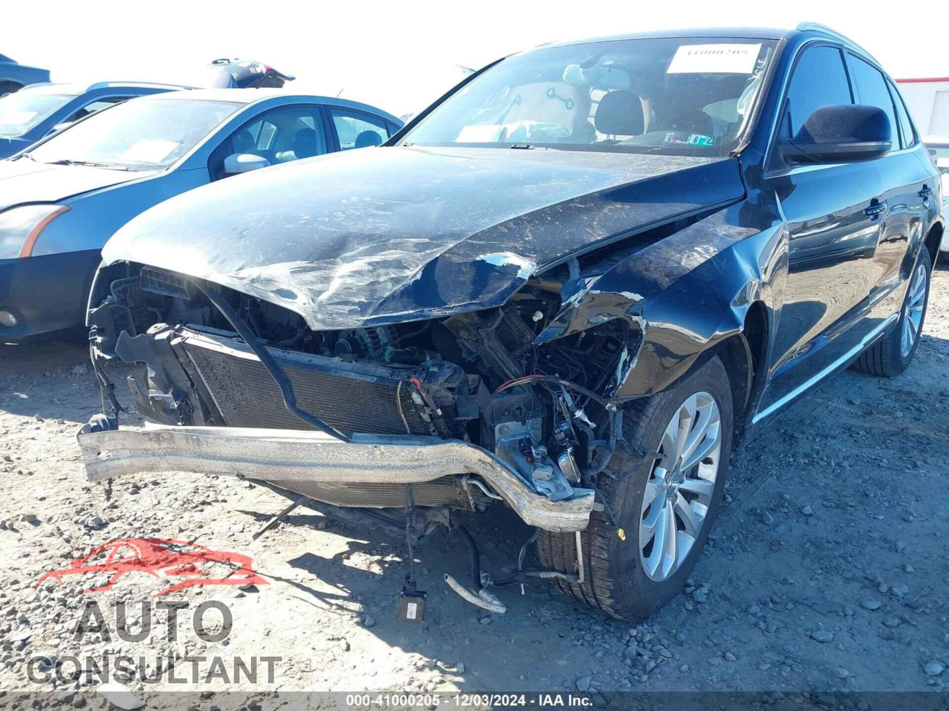 AUDI Q5 2014 - WA1CFAFP4EA017515